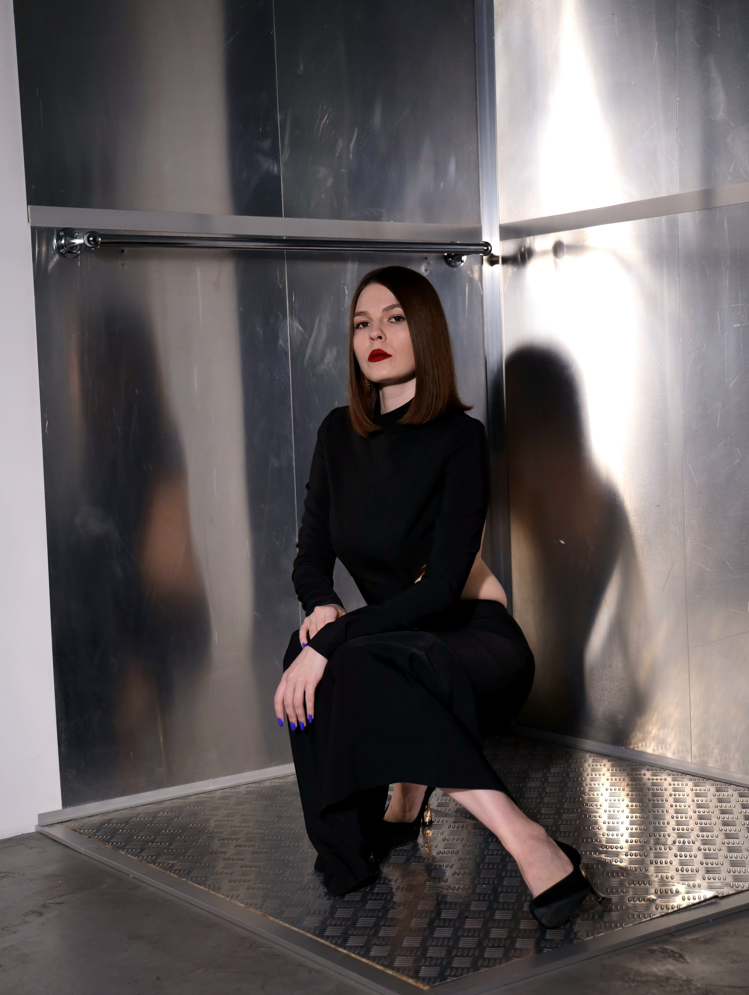 Александра —индивидуальная съемка. Фотограф в Новосибирске Анна Полторацкая