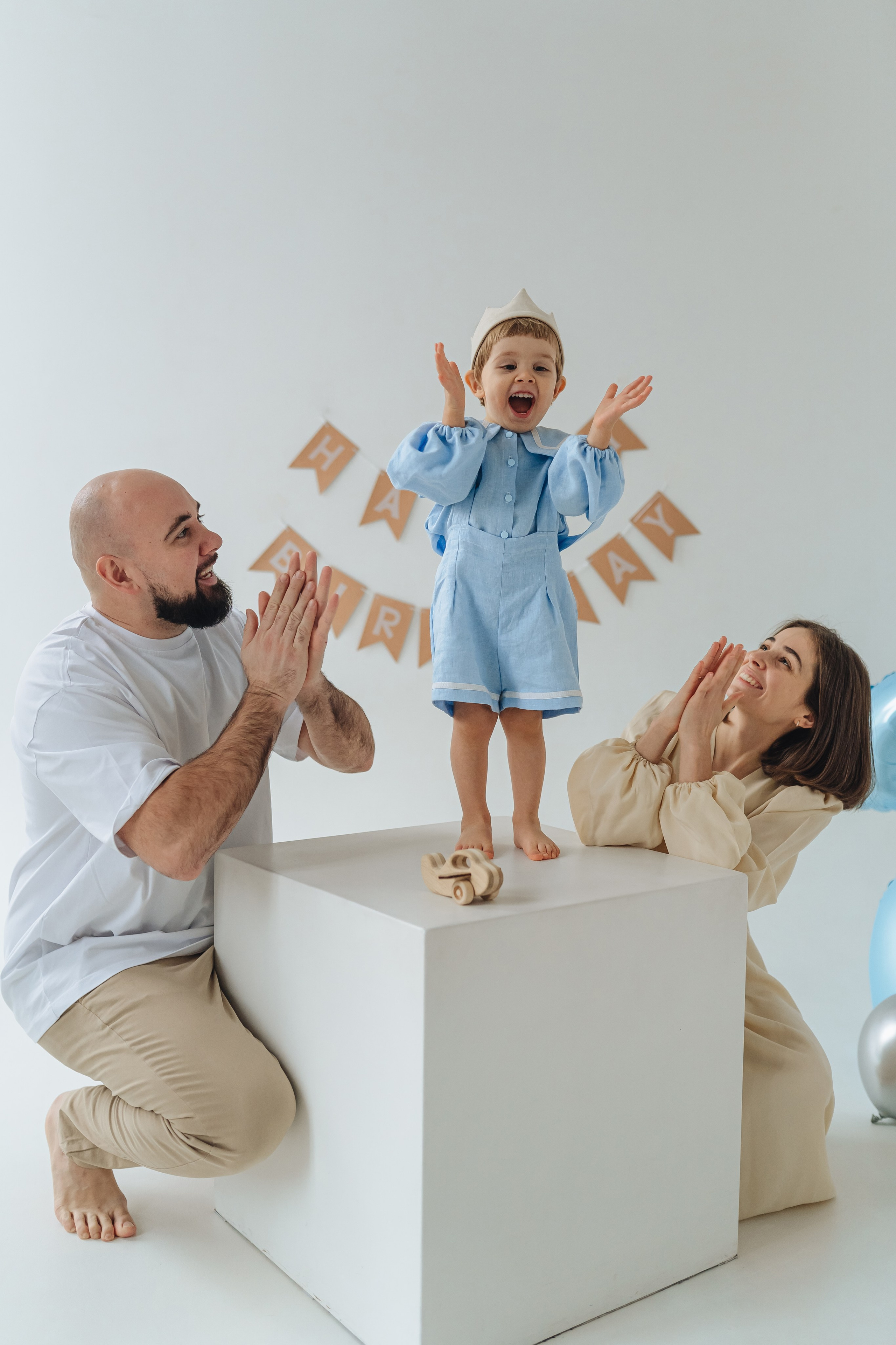 Платоше 2 года. Фотограф новорожденных малышей Одинцово/Москва Юлия Скок