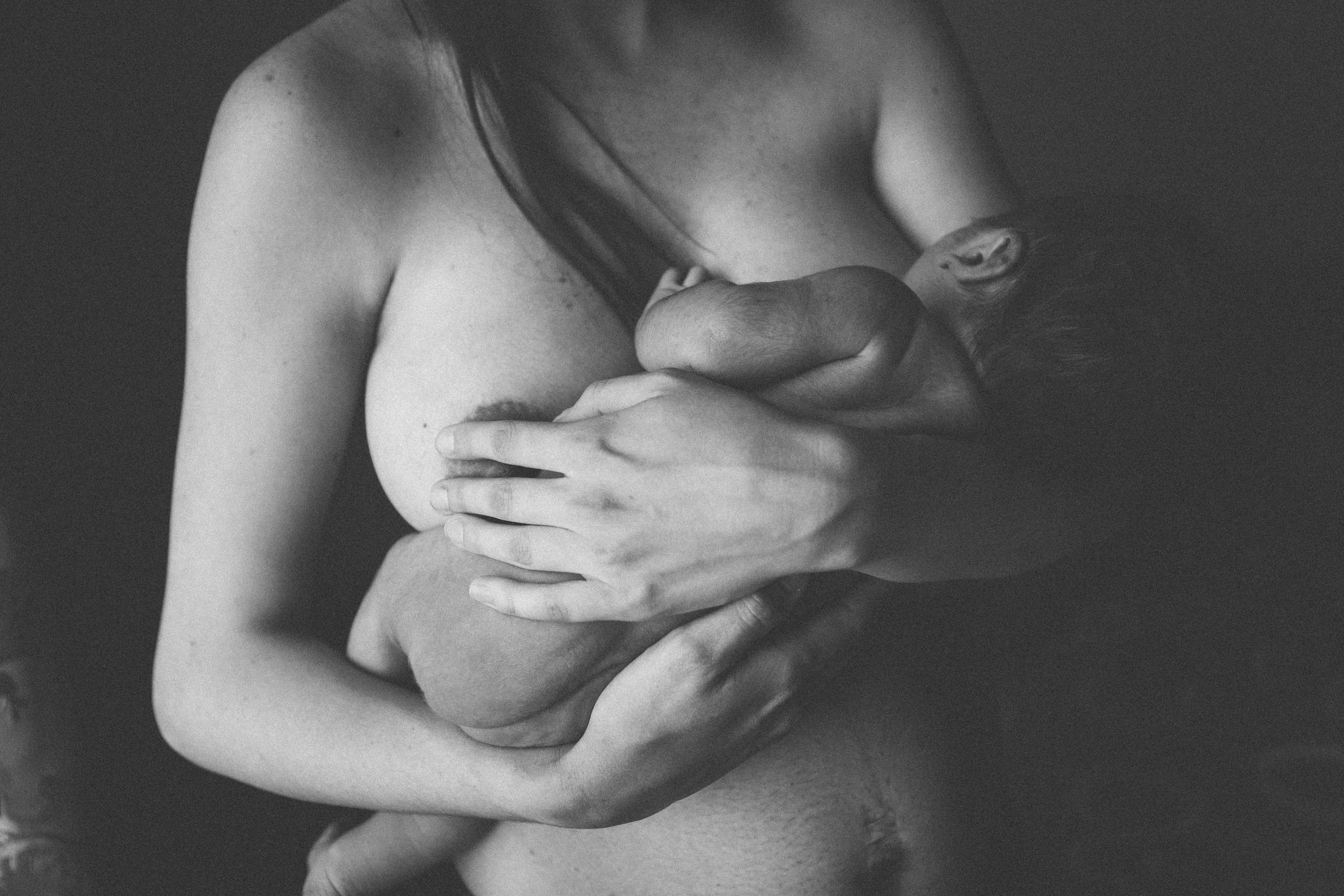 Первые дни дома. Фотограф Краснодар/преподаватель фотографии