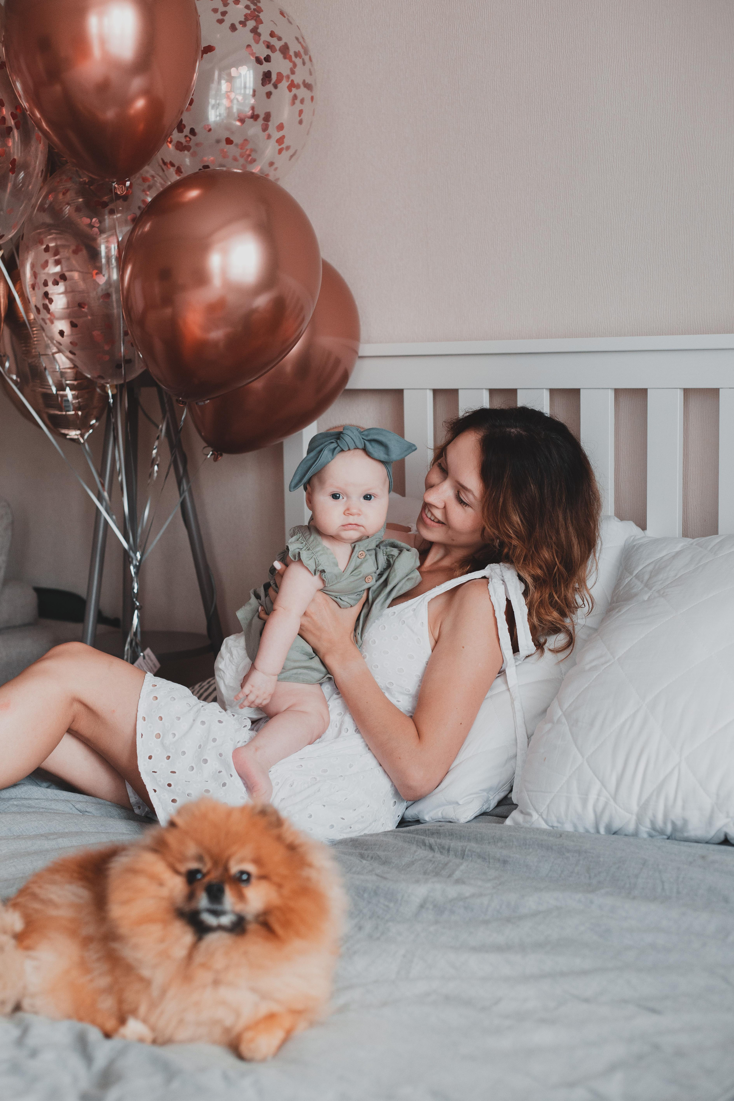 Оля, Дима, Тея и Джорни. Свадебный и семейный фотограф в Перми Лилия Гатауллина