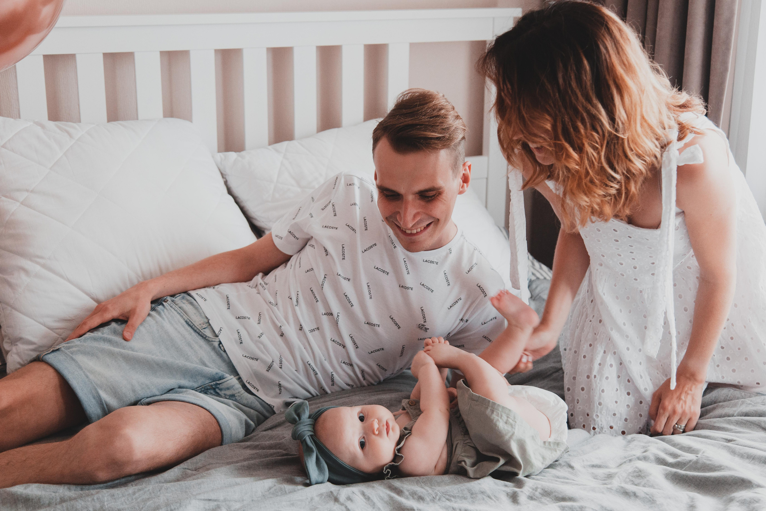 Оля, Дима, Тея и Джорни. Свадебный и семейный фотограф в Перми Лилия Гатауллина