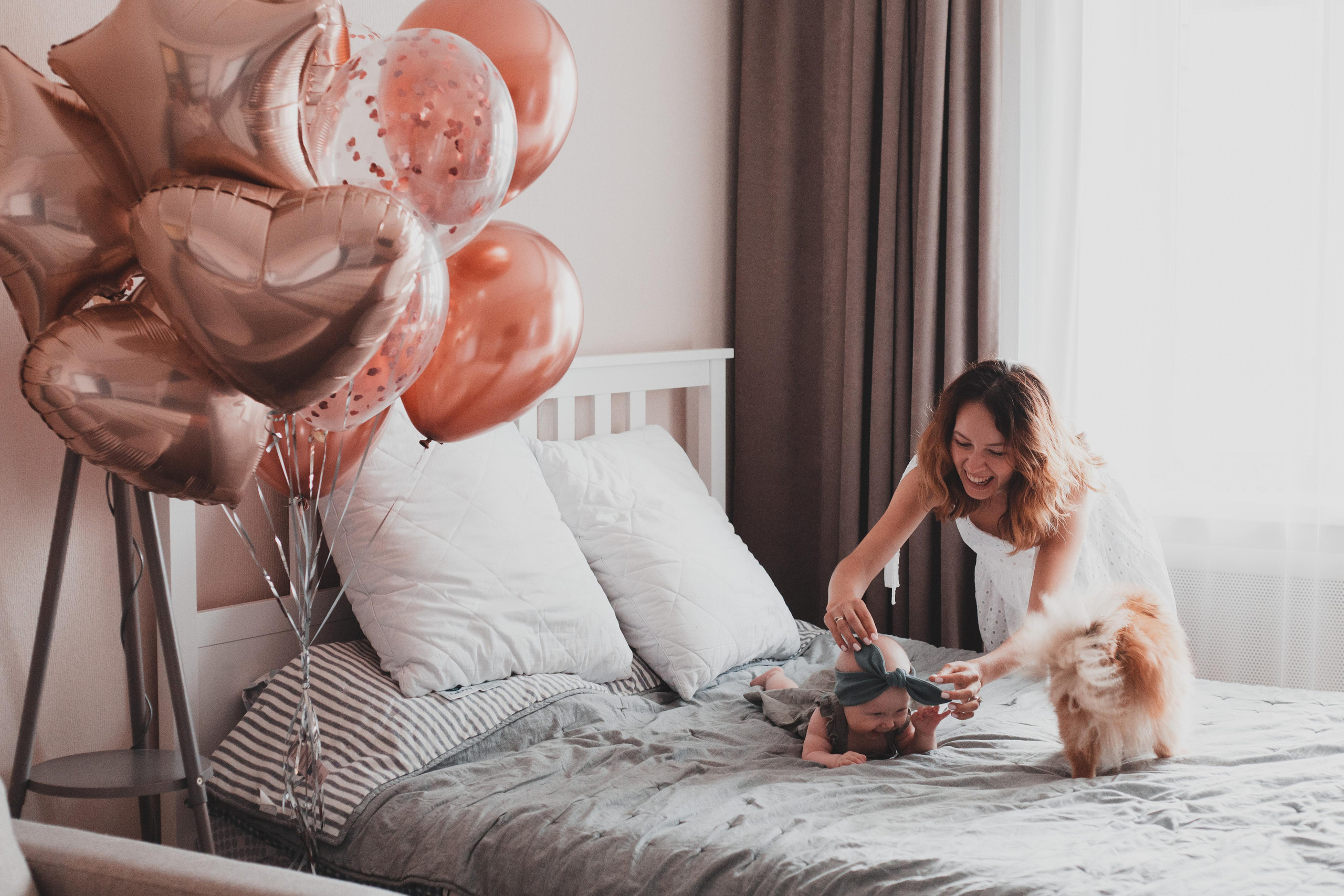 Оля, Дима, Тея и Джорни. Свадебный и семейный фотограф в Перми Лилия Гатауллина