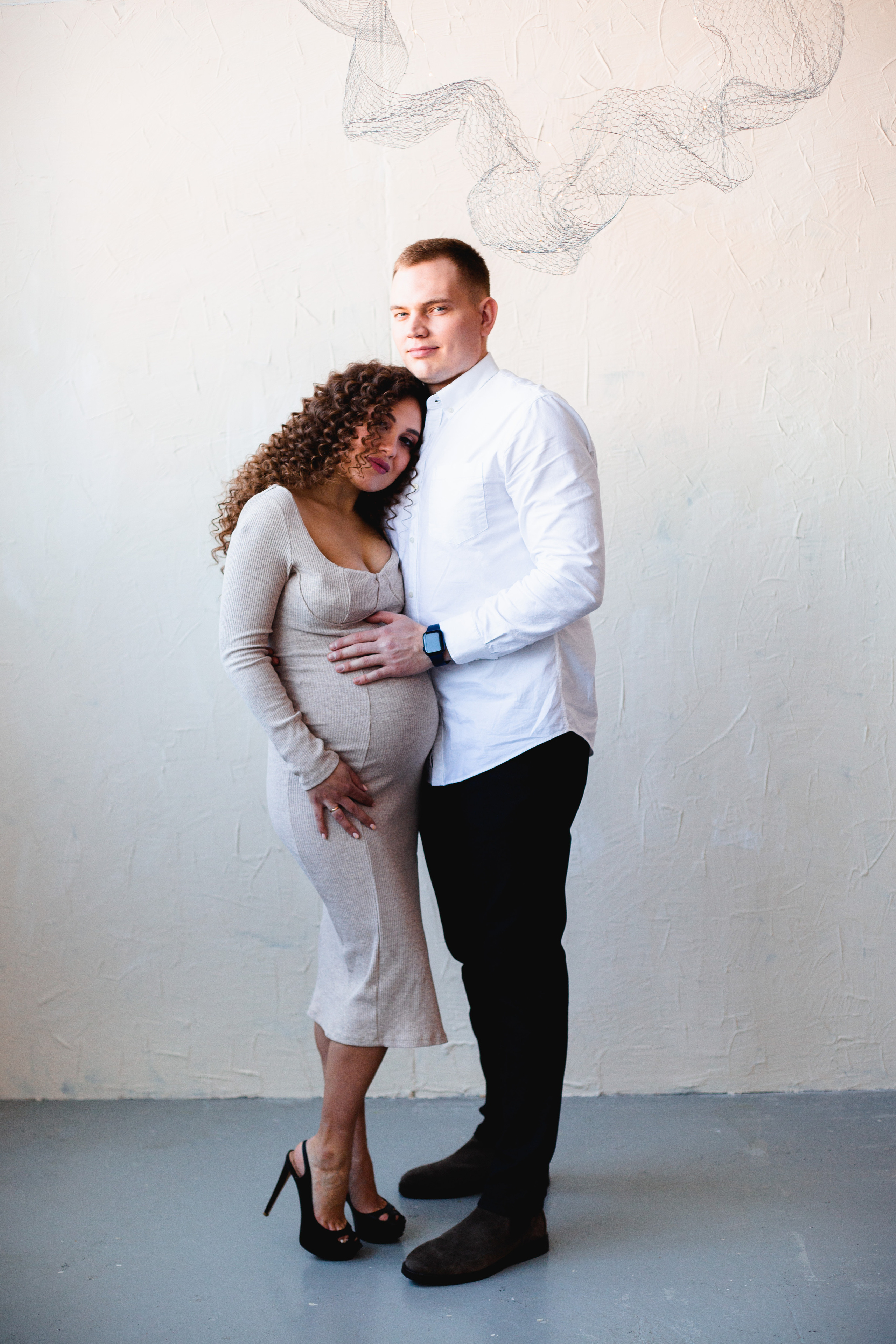 Диана и Коля. Pregnancy. Свадебный и семейный фотограф в Перми Лилия Гатауллина