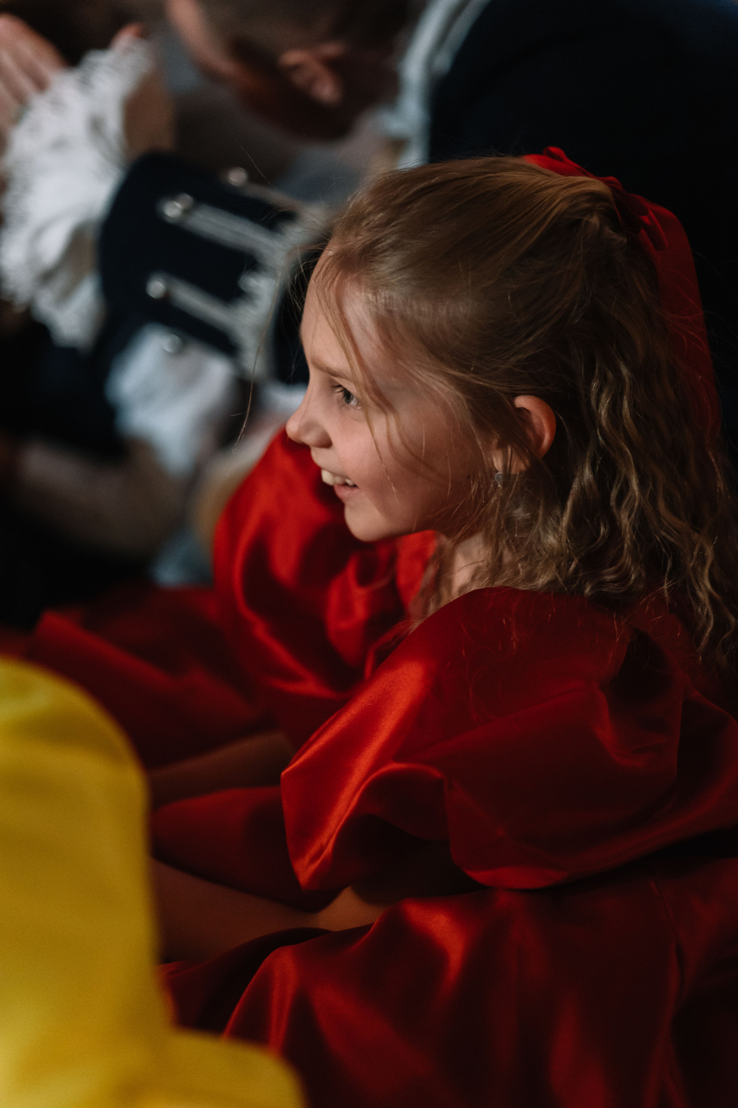 Рождественский спектакль Villa Michetti. Свадебный и семейный фотограф в Перми Лилия Гатауллина