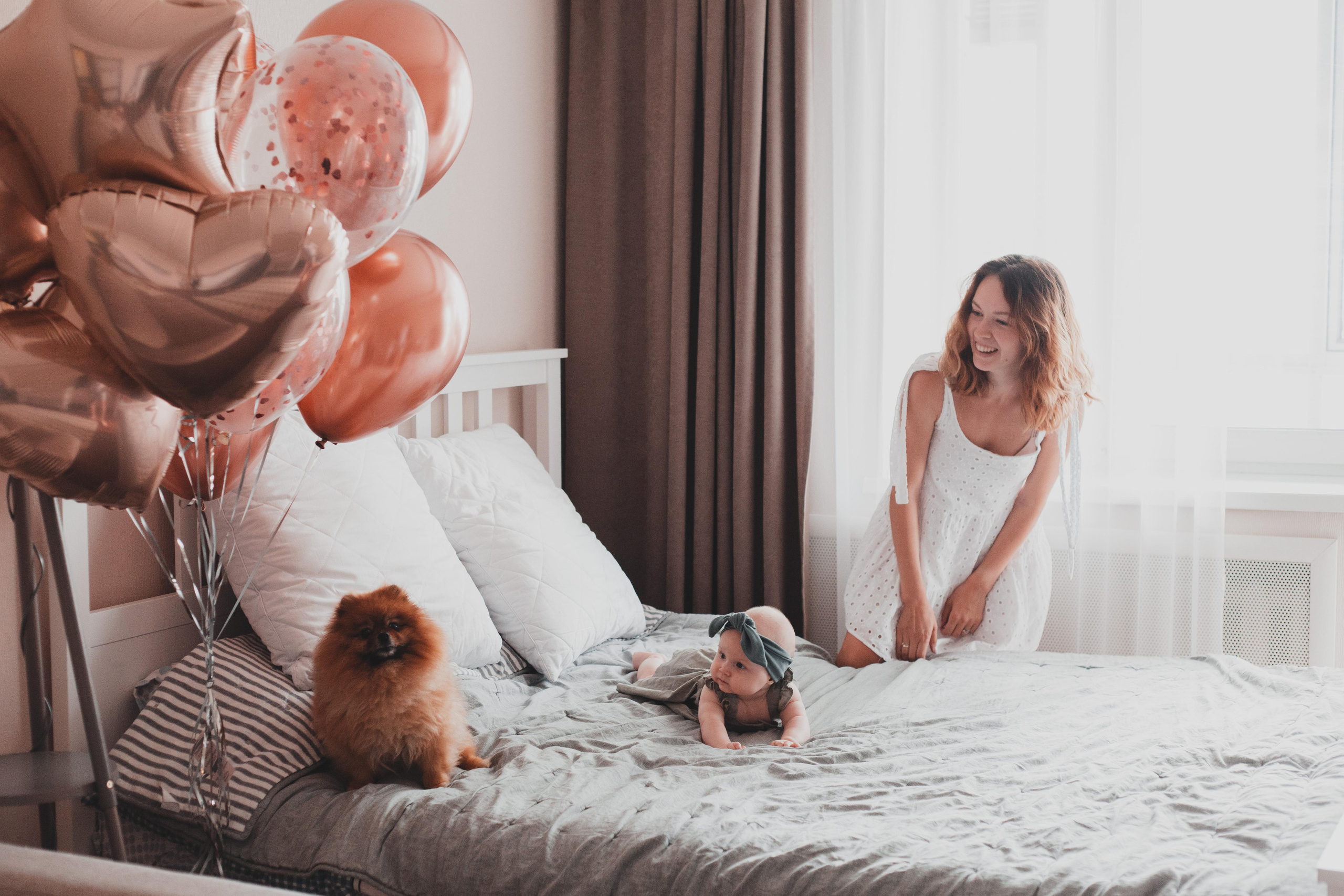 Оля, Дима, Тея и Джорни. Свадебный и семейный фотограф в Перми Лилия Гатауллина