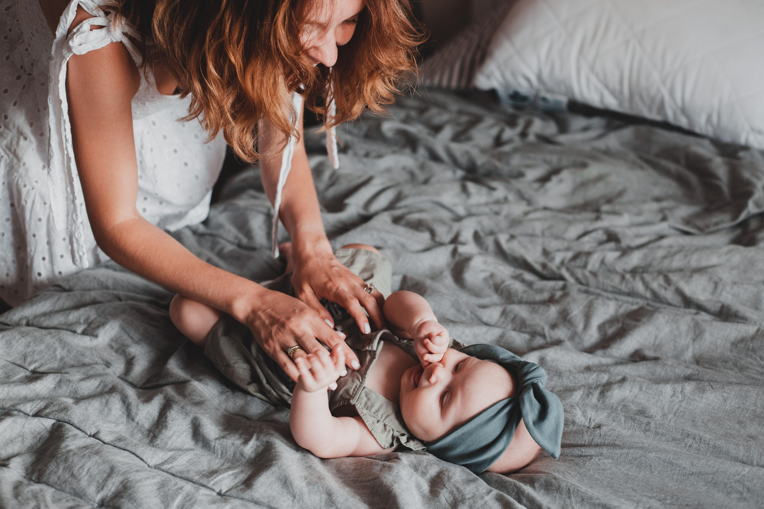 Оля, Дима, Тея и Джорни. Свадебный и семейный фотограф в Перми Лилия Гатауллина