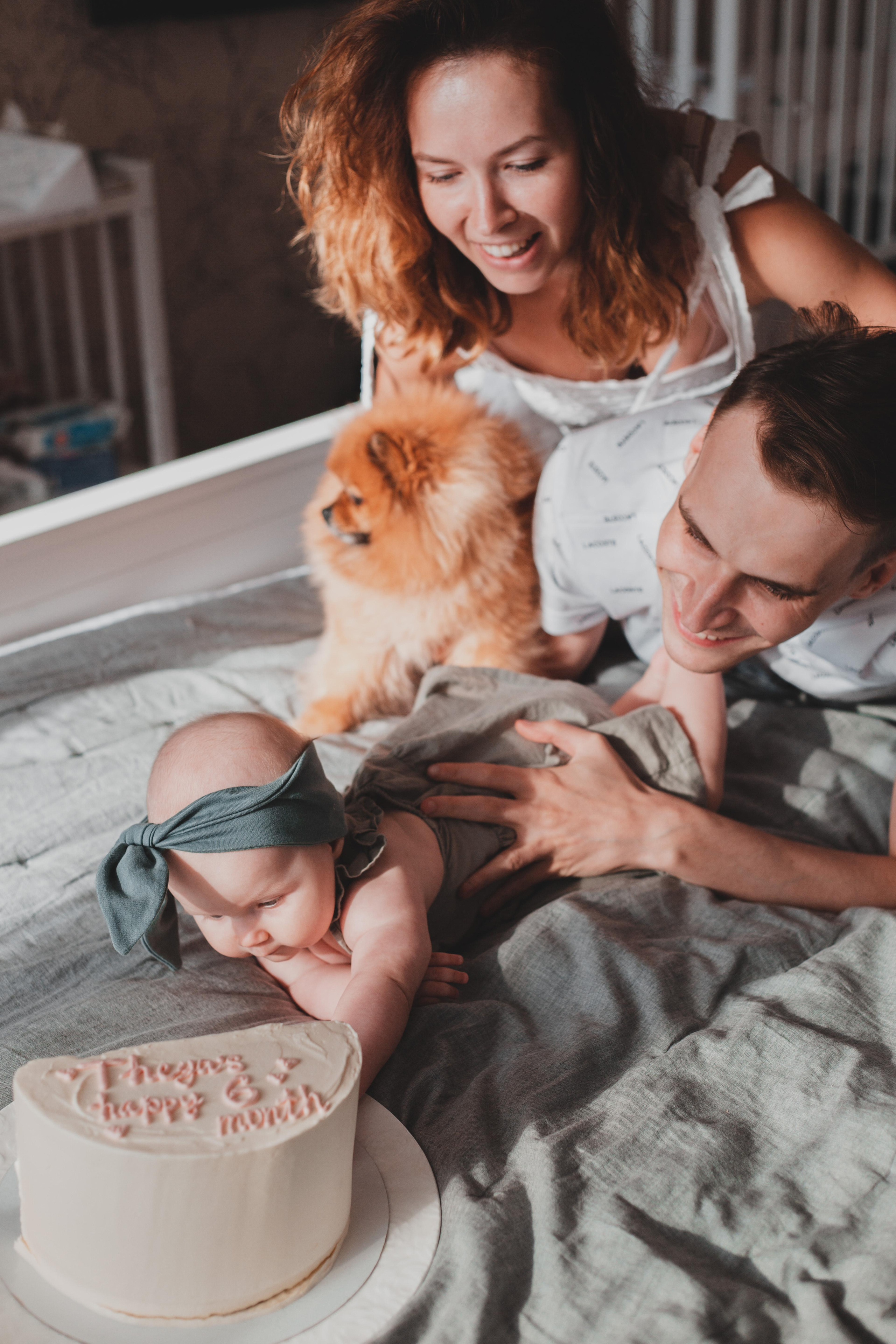Оля, Дима, Тея и Джорни. Свадебный и семейный фотограф в Перми Лилия Гатауллина
