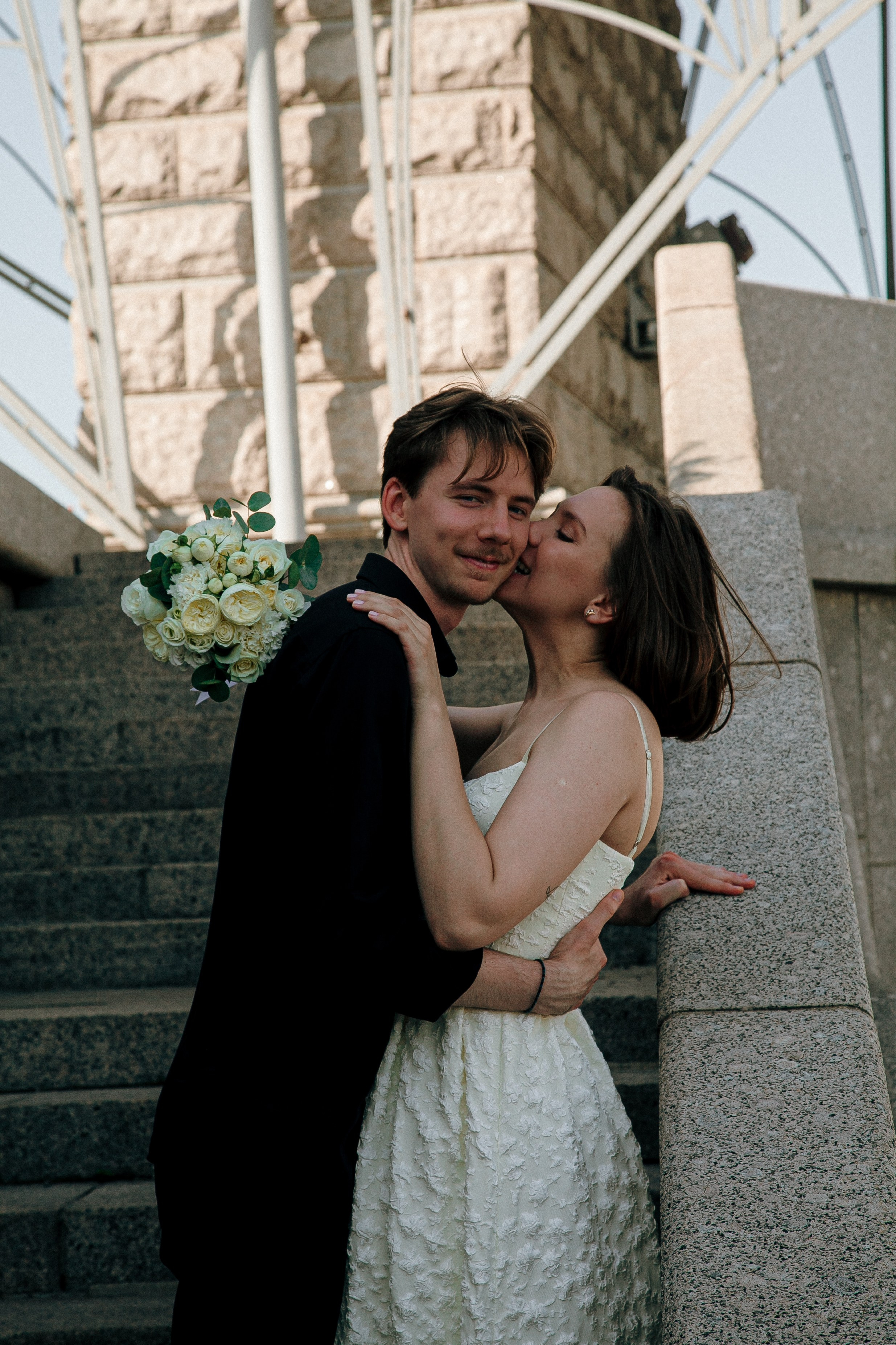 Саша + Рома. Свадебный и семейный фотограф Ираида Акимова