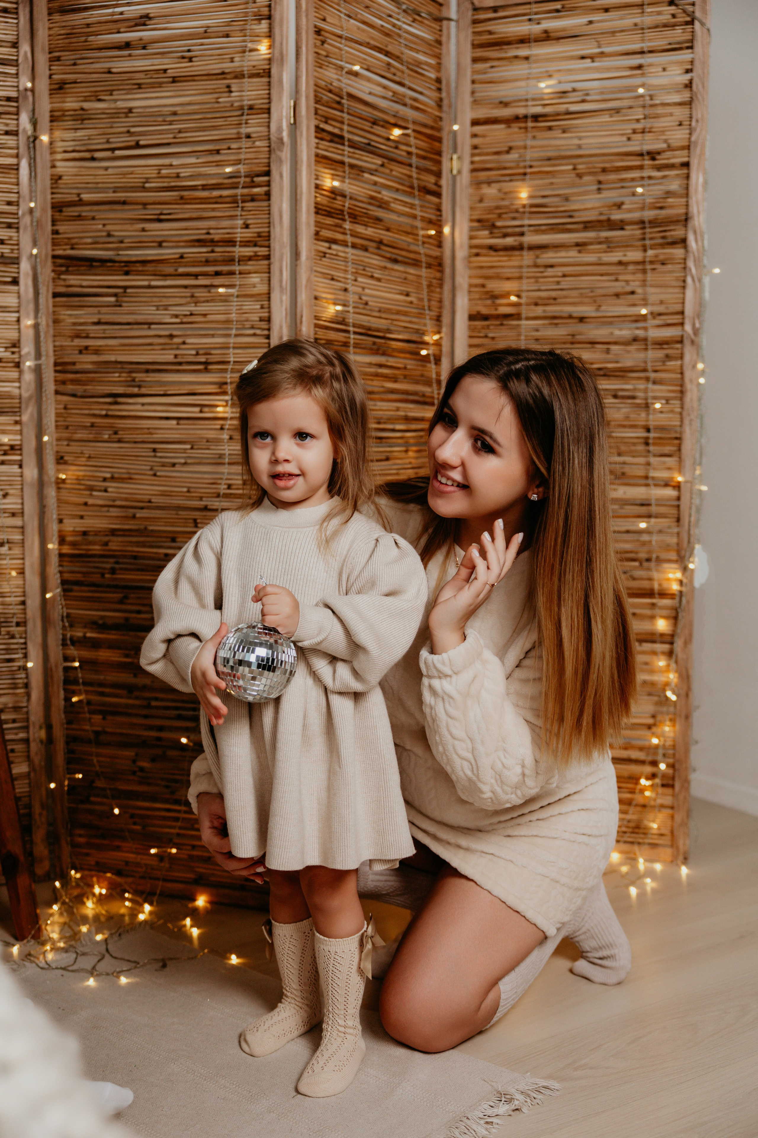 Новогодняя. Свадебный и портретный фотограф Минск Евсович Инна