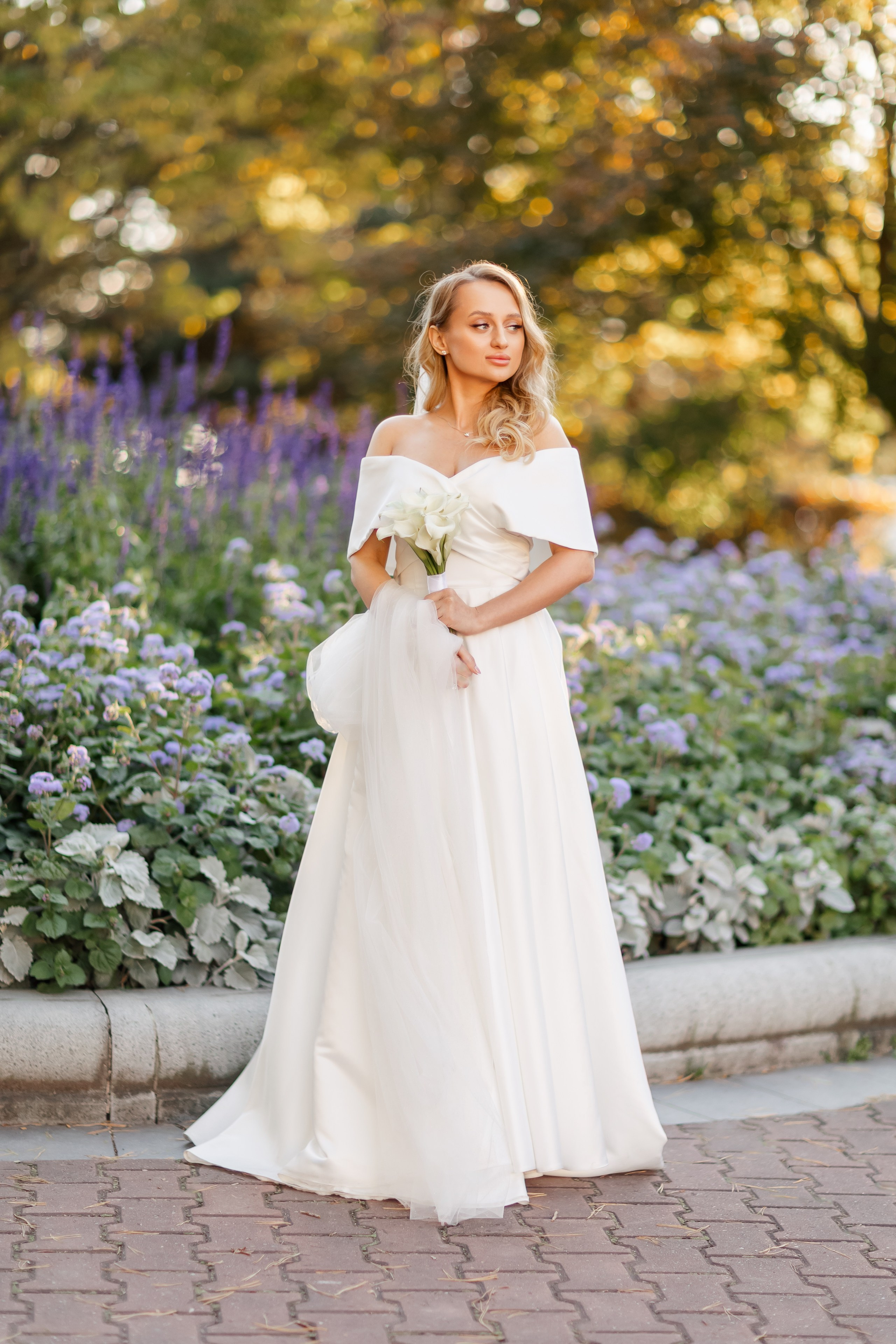 Александр и Галина. Прогулка. Свадебный фотограф в Хабаровске