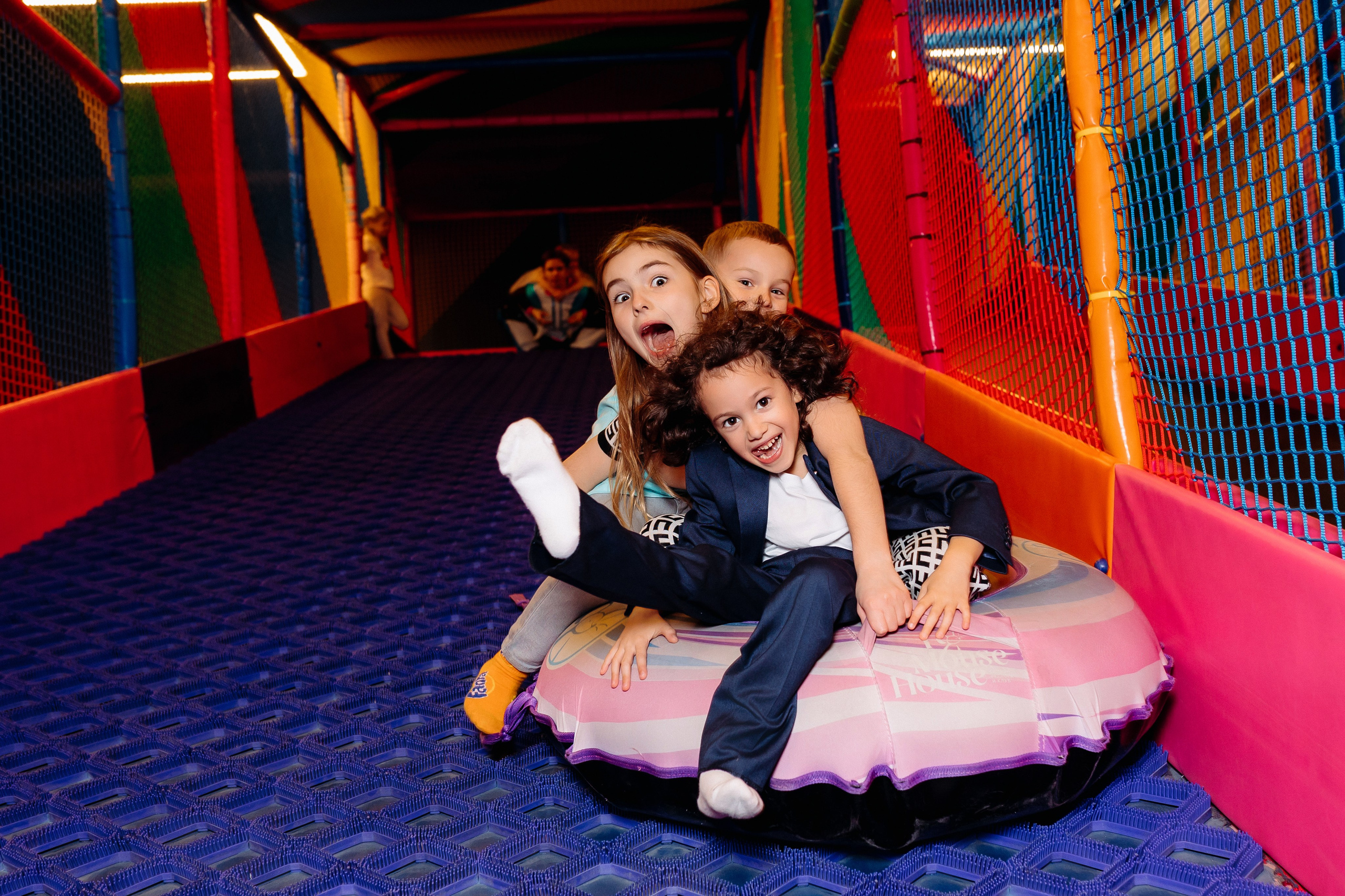 Дни Рождения. Фотограф в Санкт-Петербурге Кирюшенков Андрей