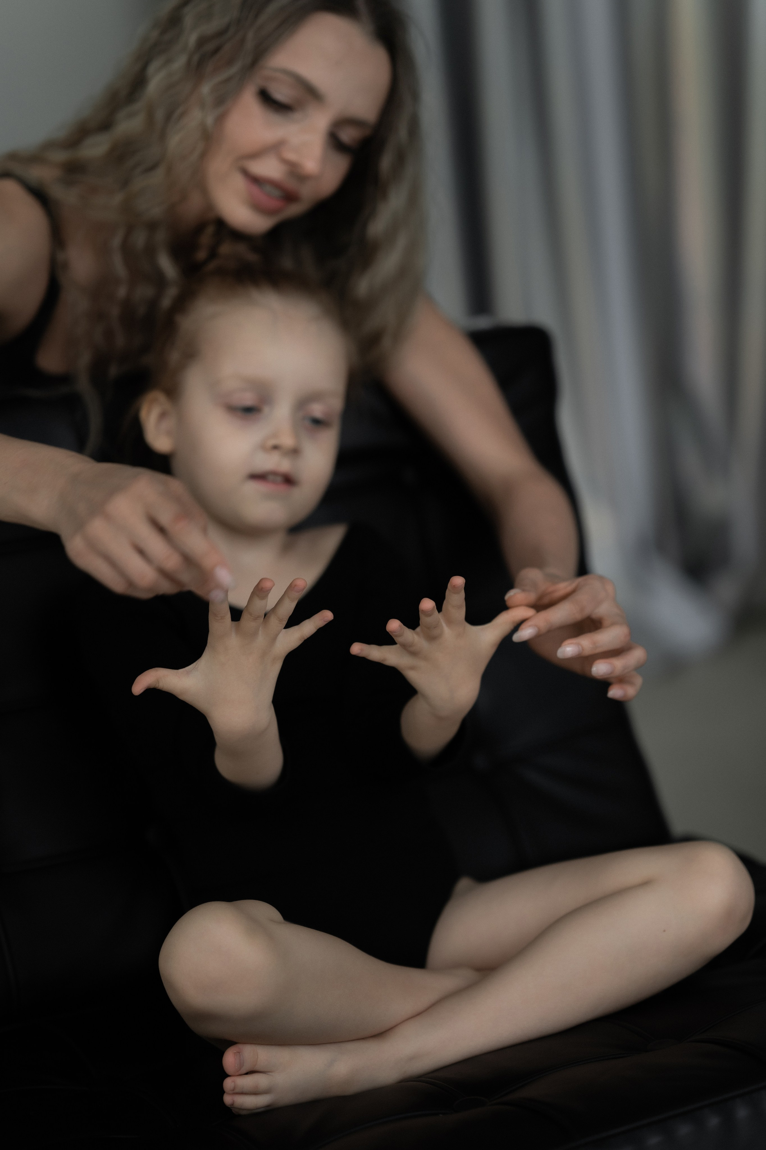 Люда и Василиса. Www.ostermiller.ru