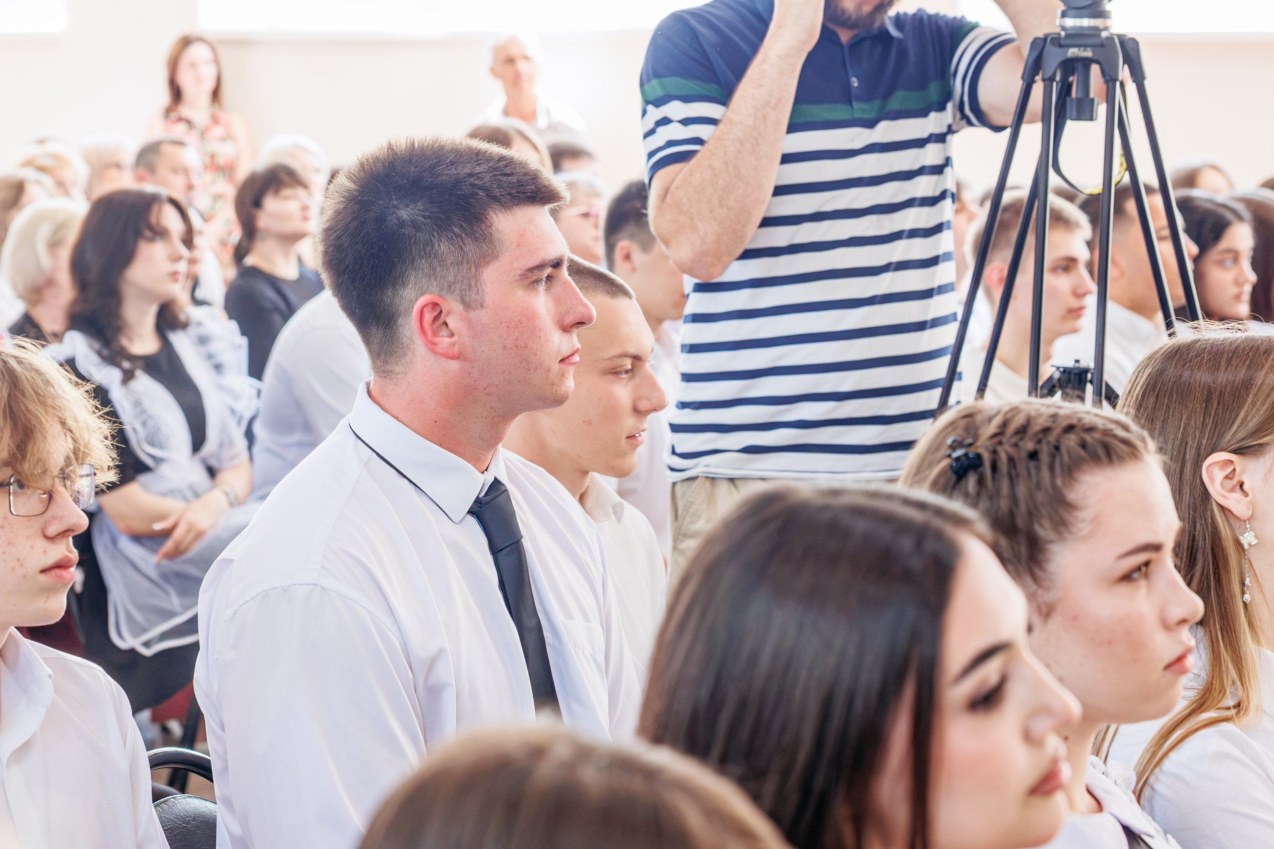 Вручение аттестатов. Свадебный и семейный фотограф в Армавире