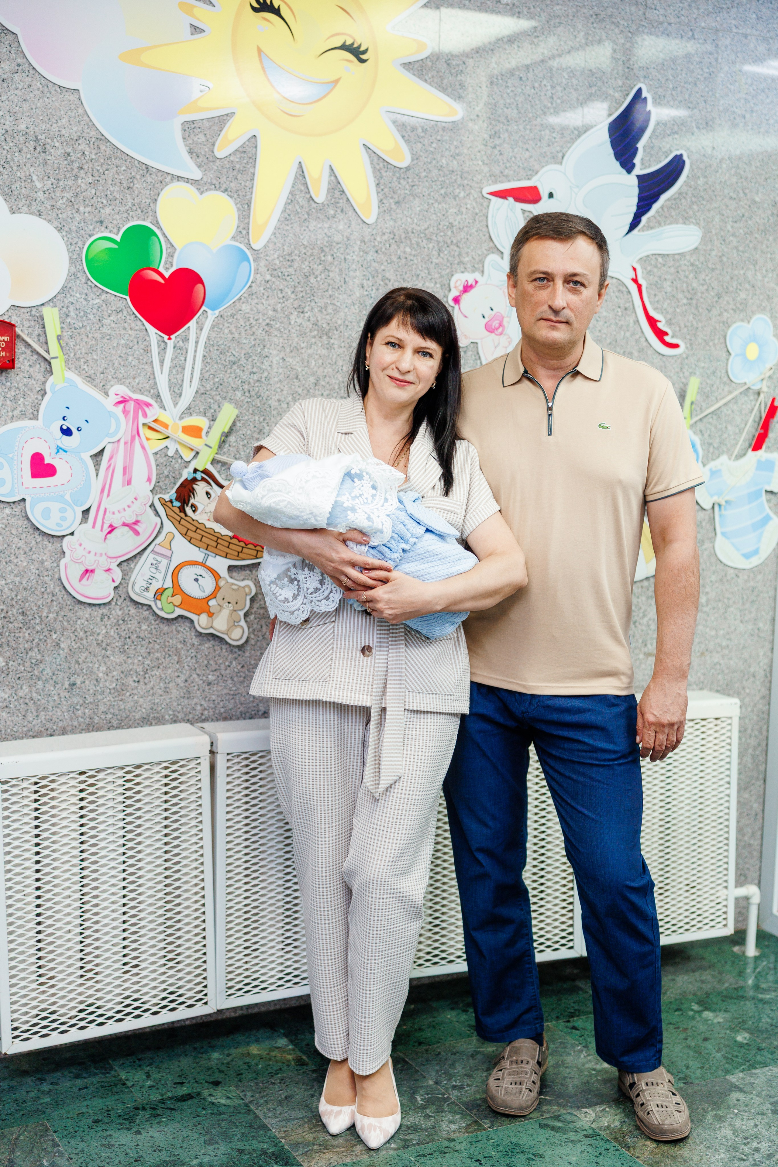 Выписка 26.09.25. Свадебный и семейный фотограф в Армавире