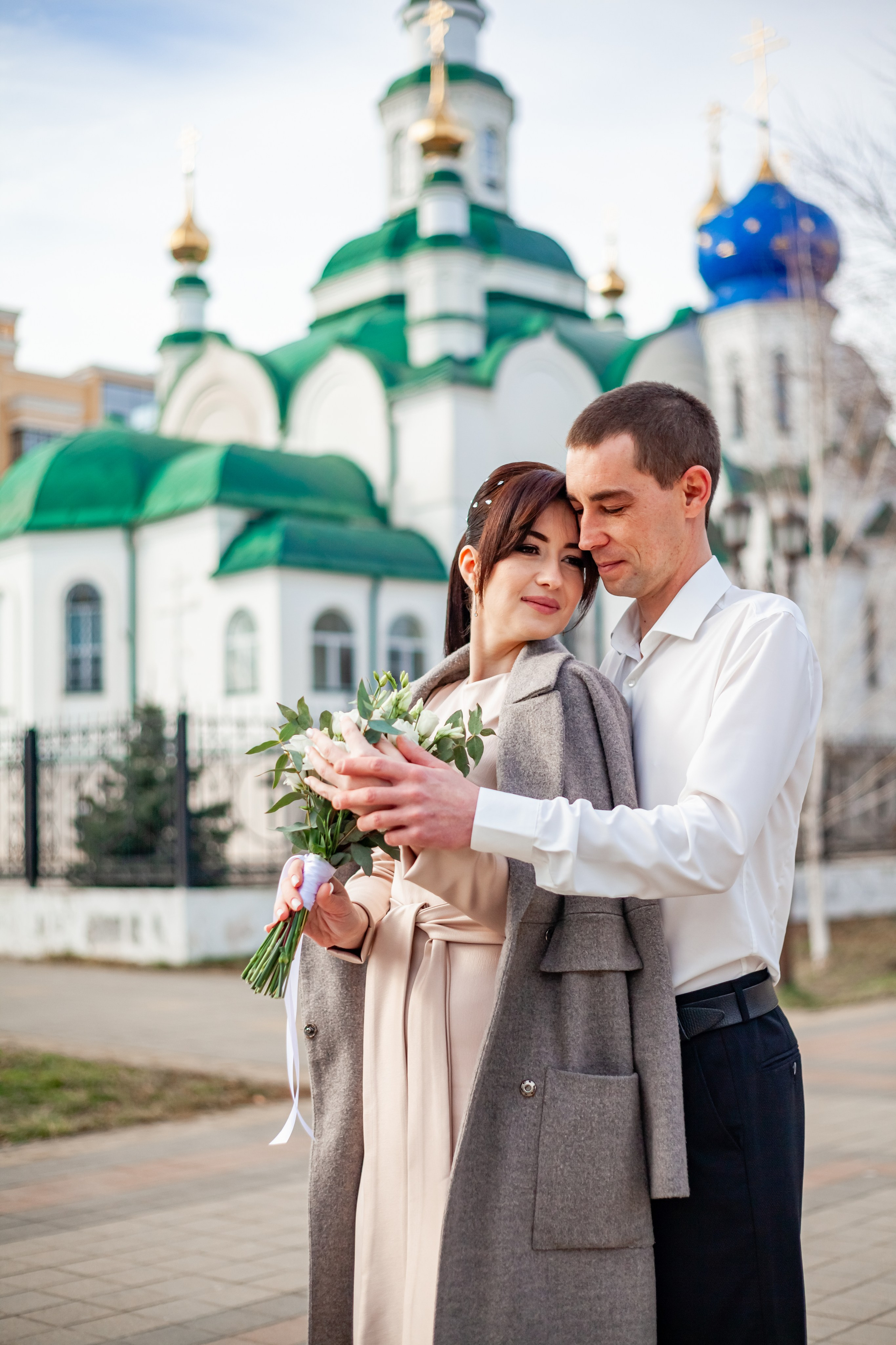 Игорь и Елена. Свадебный и семейный фотограф в Армавире