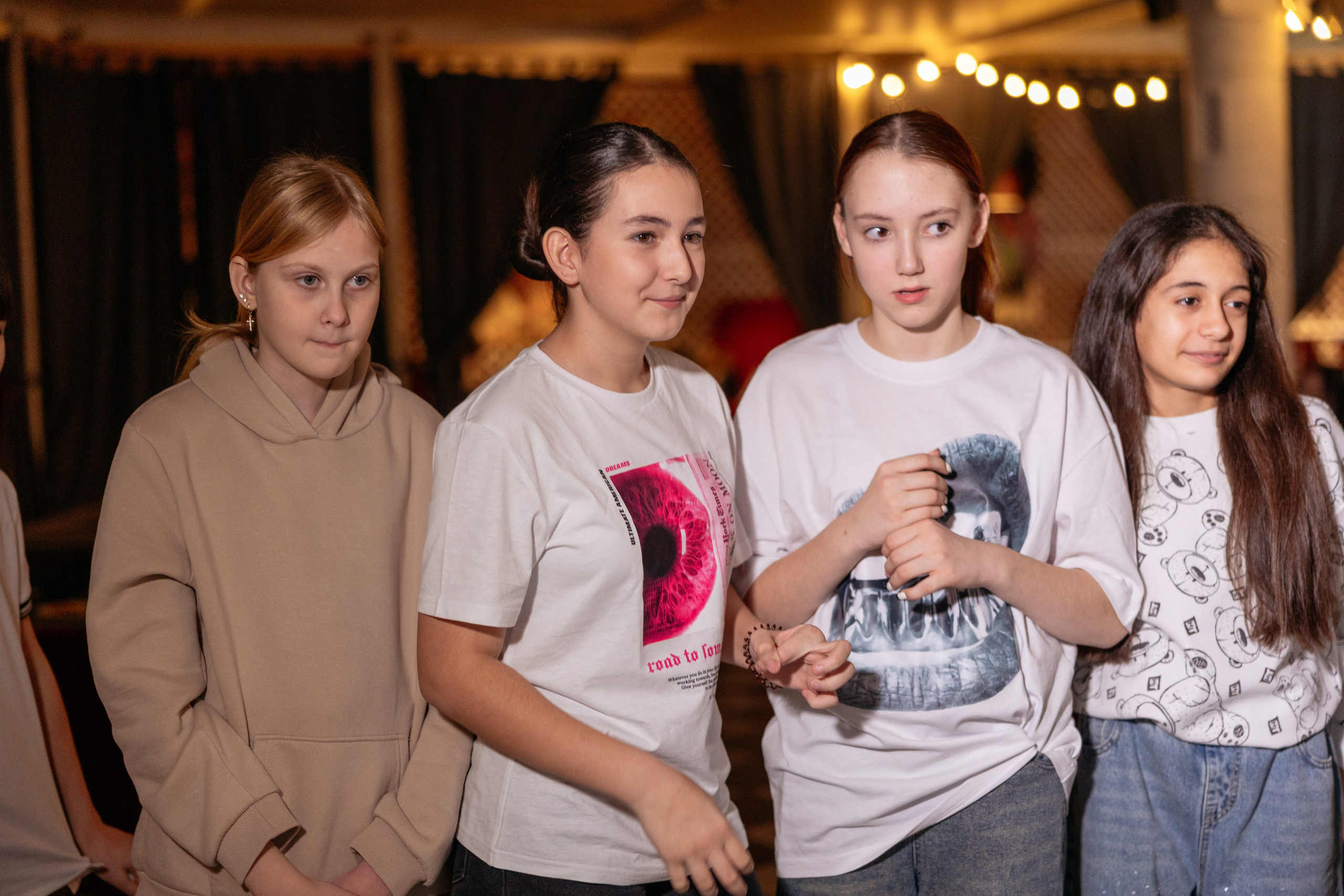 Новогодняя вечеринка. Свадебный и семейный фотограф в Армавире