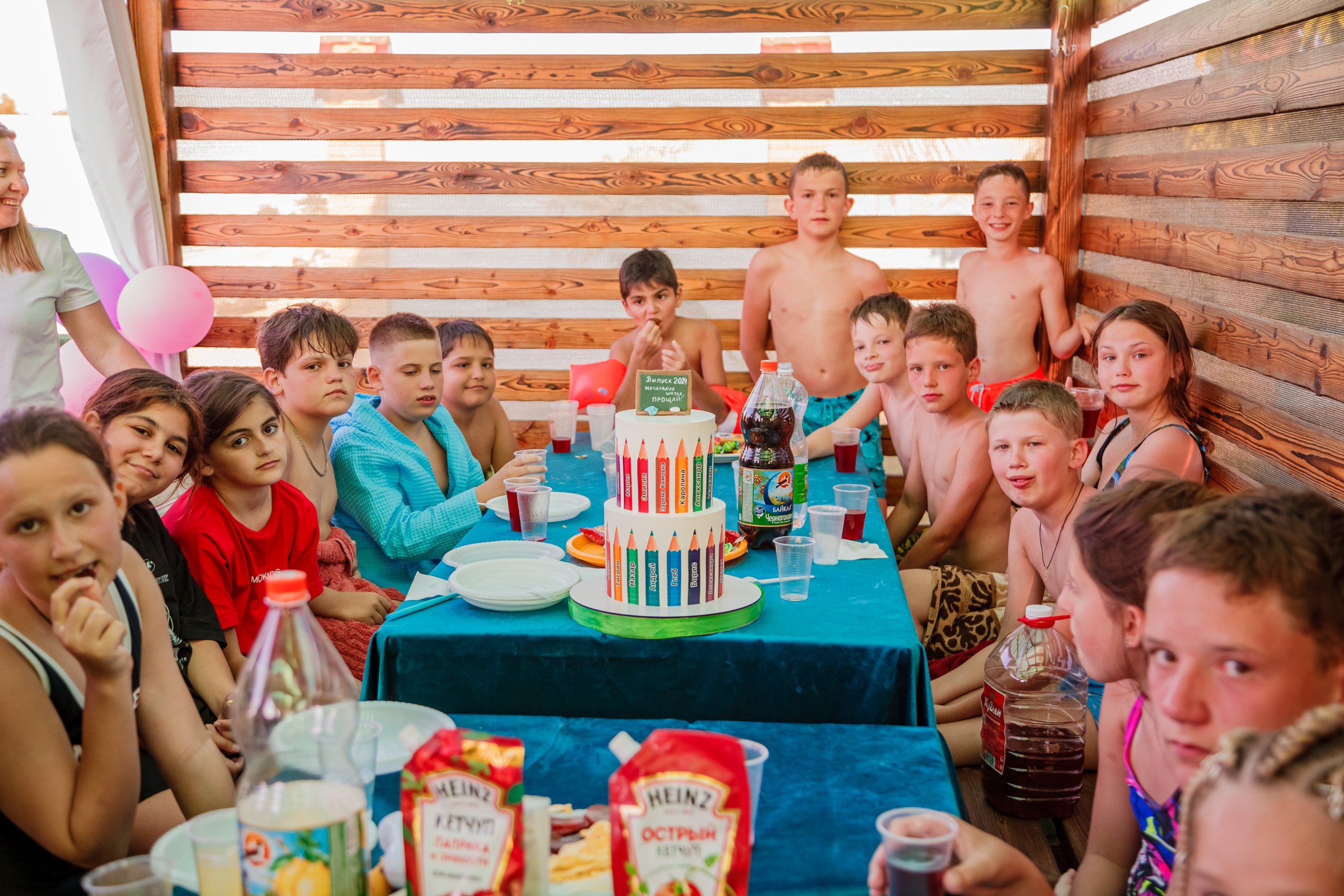 Выпуск 4кл 2024. Свадебный и семейный фотограф в Армавире