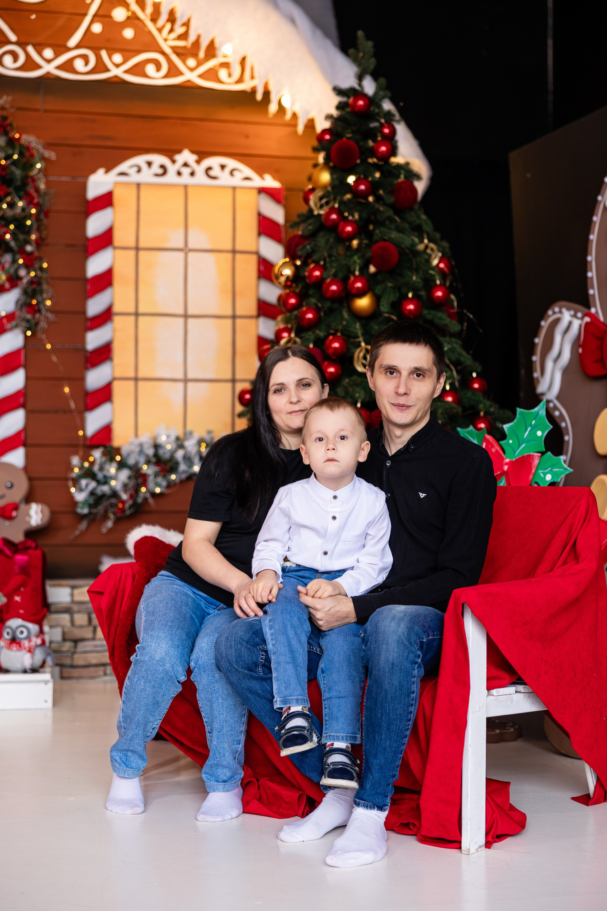 Максим 3 года. Свадебный и семейный фотограф в Армавире