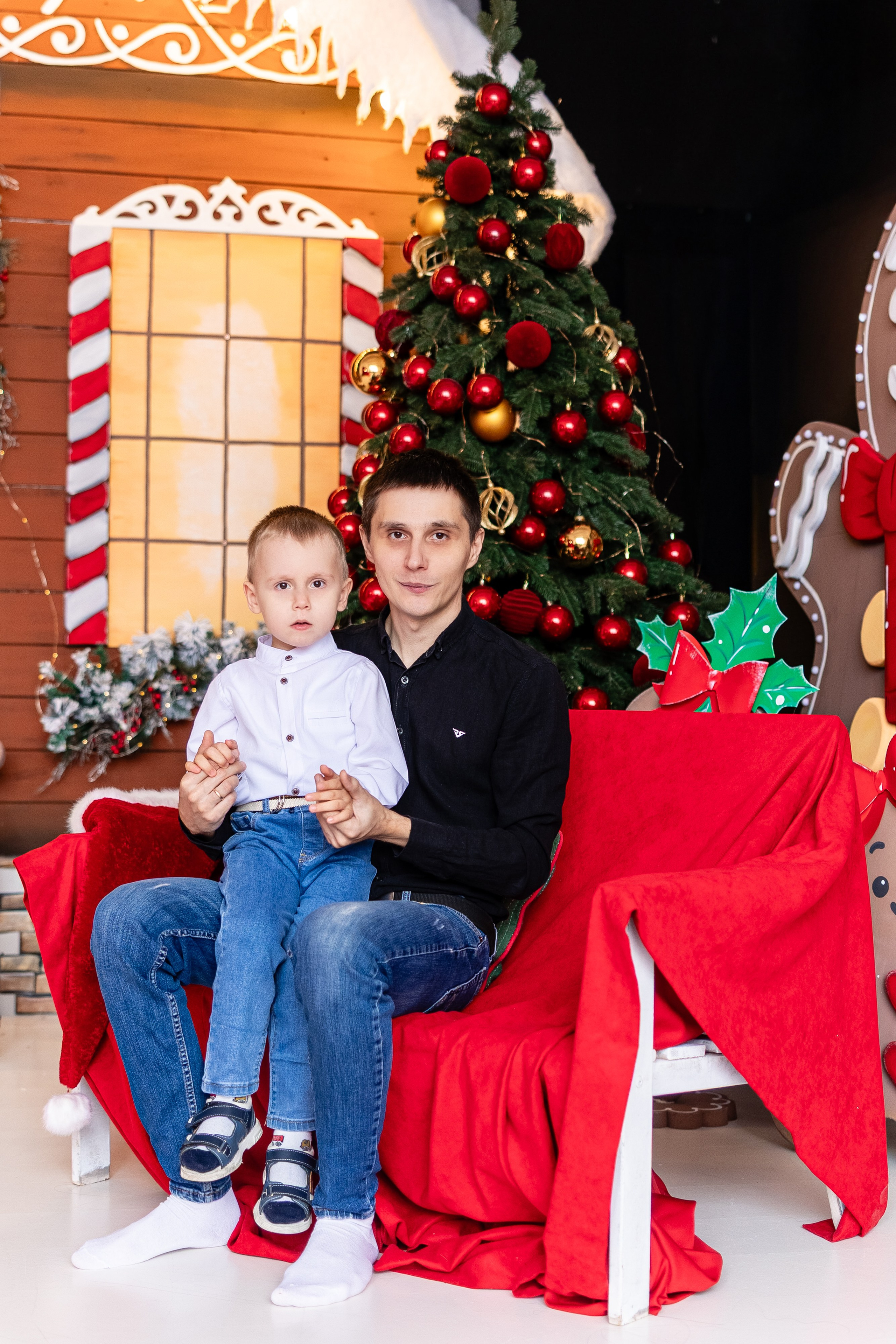 Максим 3 года. Свадебный и семейный фотограф в Армавире