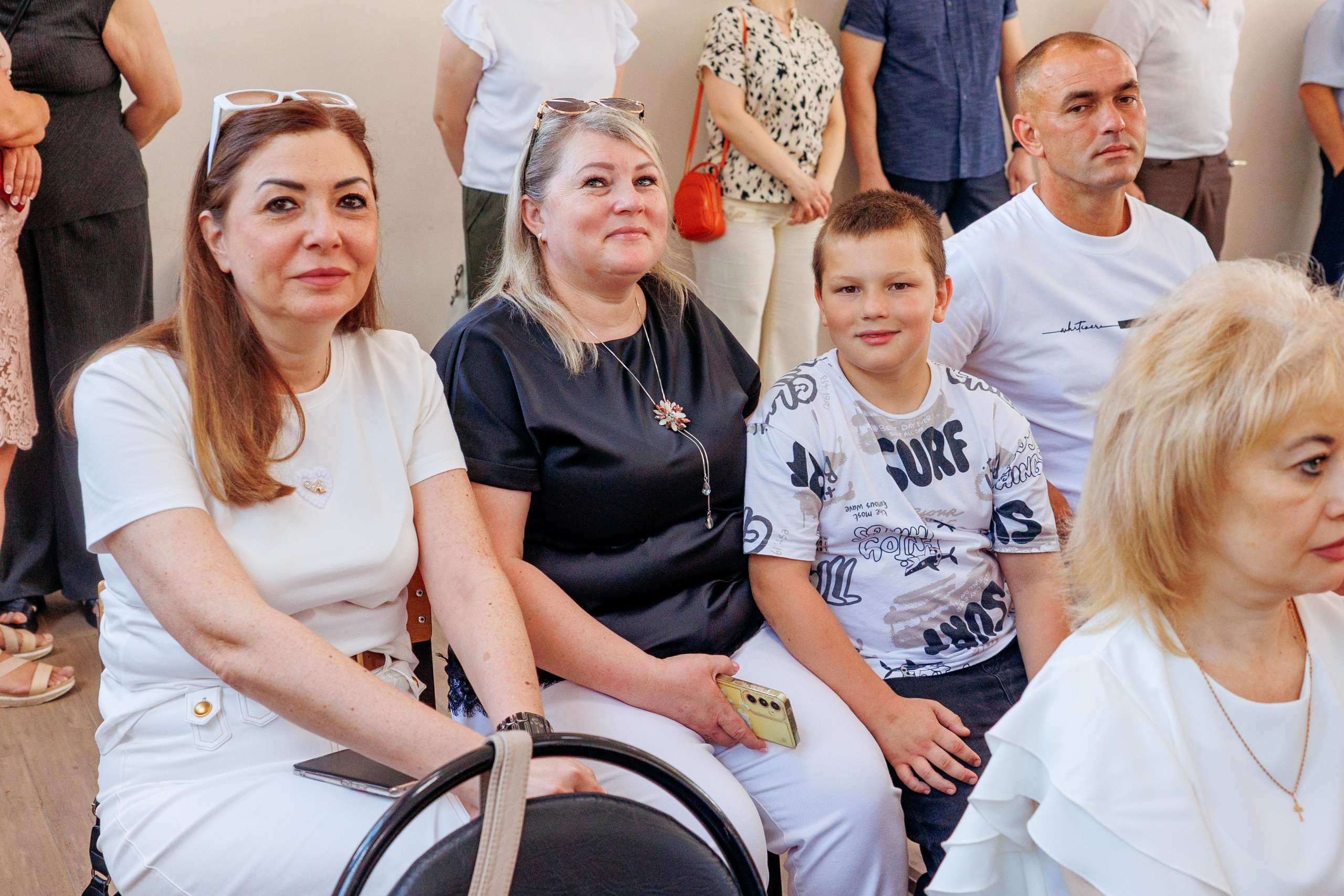 Вручение аттестатов. Свадебный и семейный фотограф в Армавире