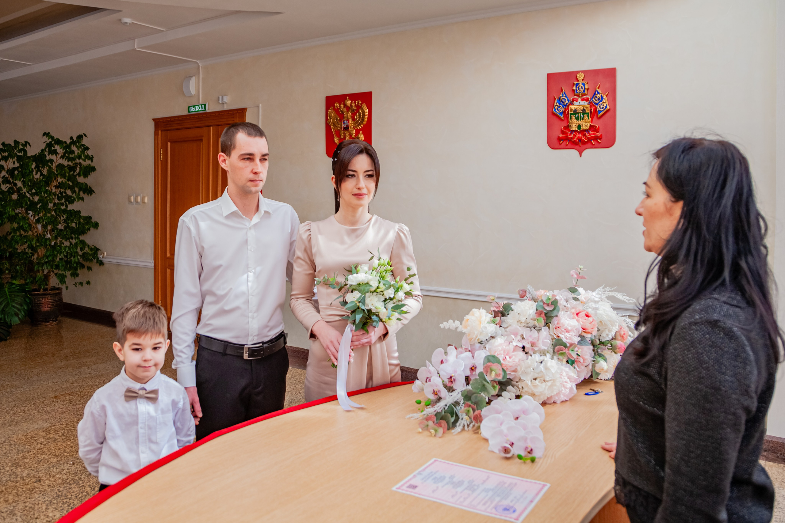 Игорь и Елена. Свадебный и семейный фотограф в Армавире