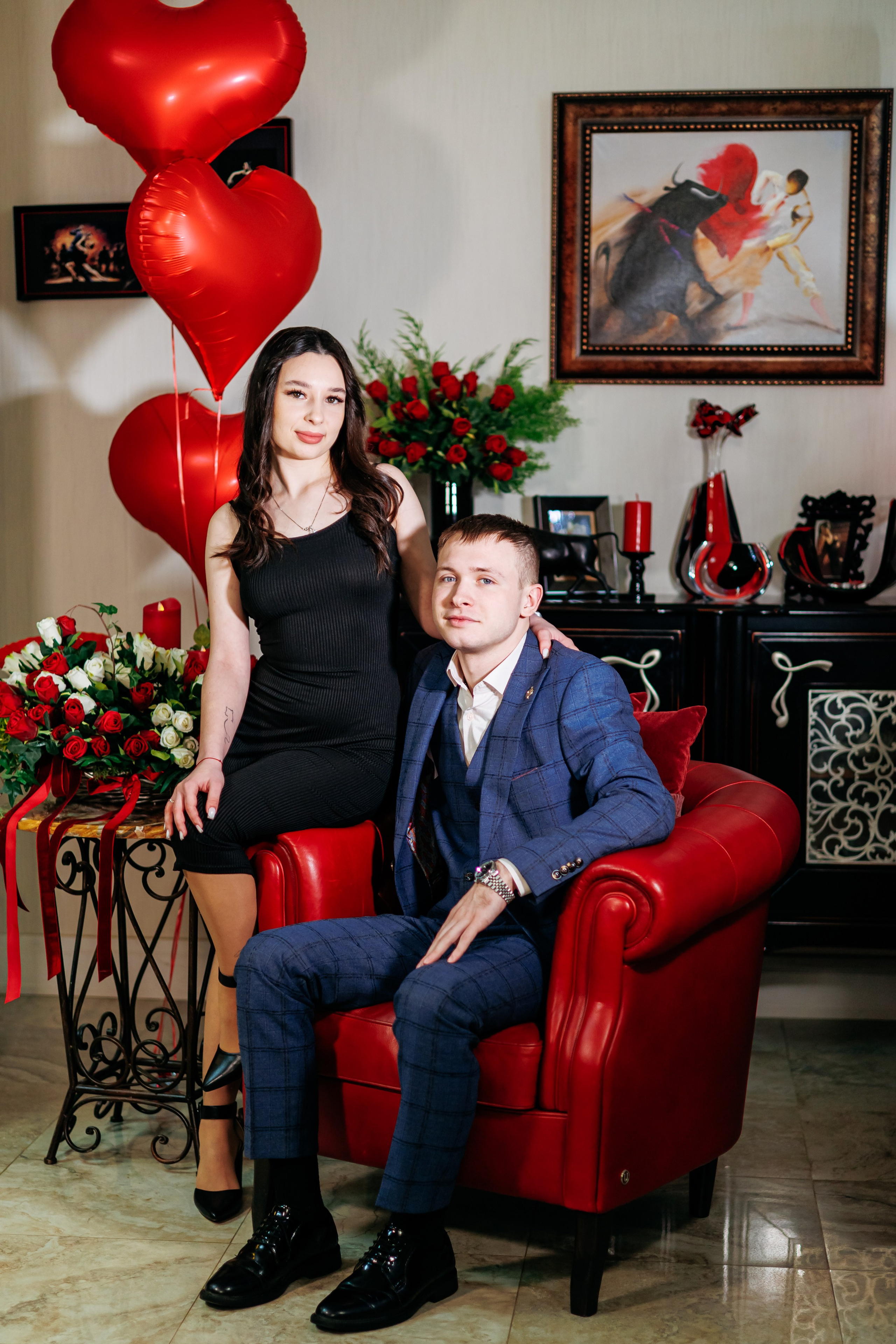 Предложение Руки и сердца. Свадебный и семейный фотограф в Армавире