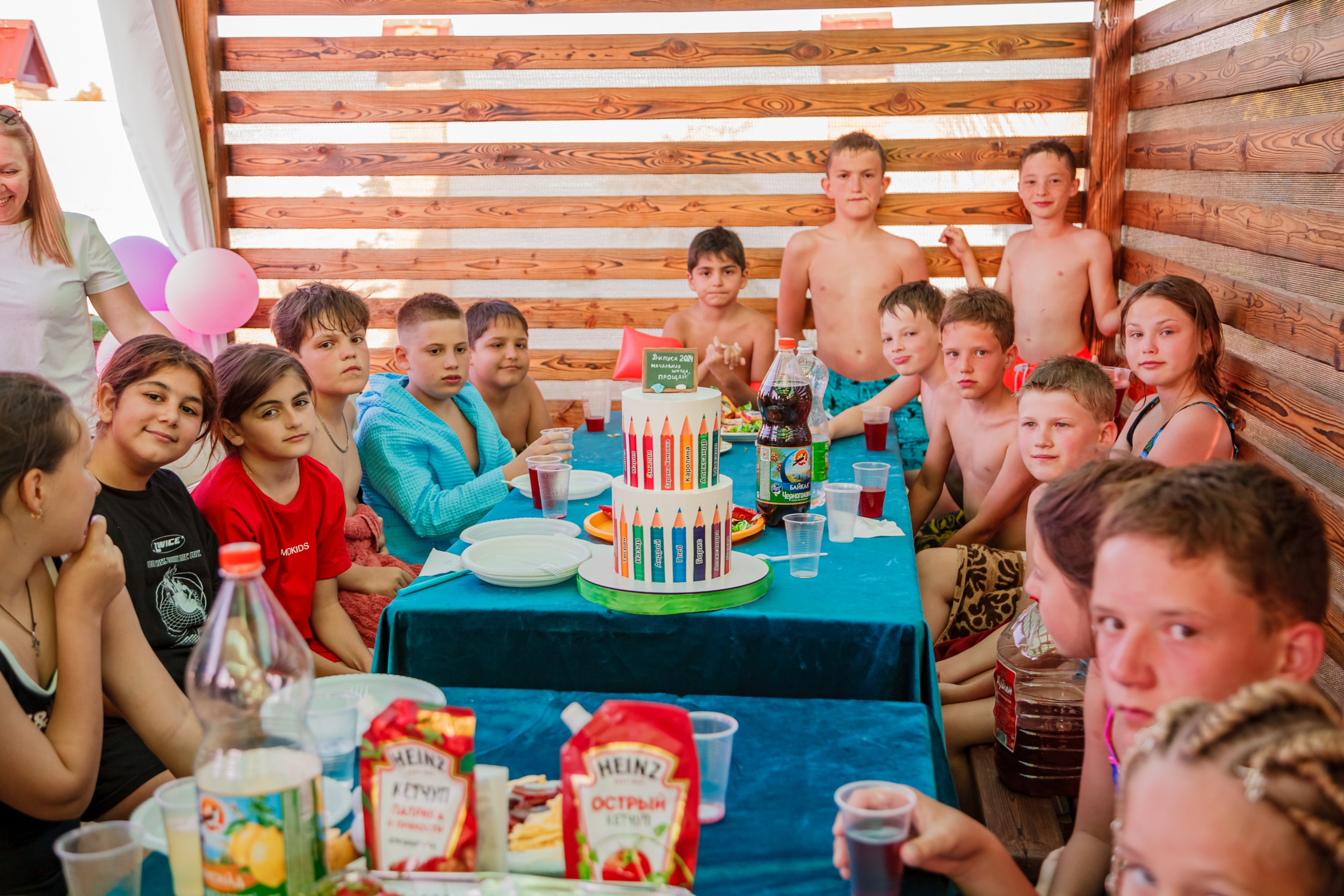 Выпуск 4кл 2024. Свадебный и семейный фотограф в Армавире