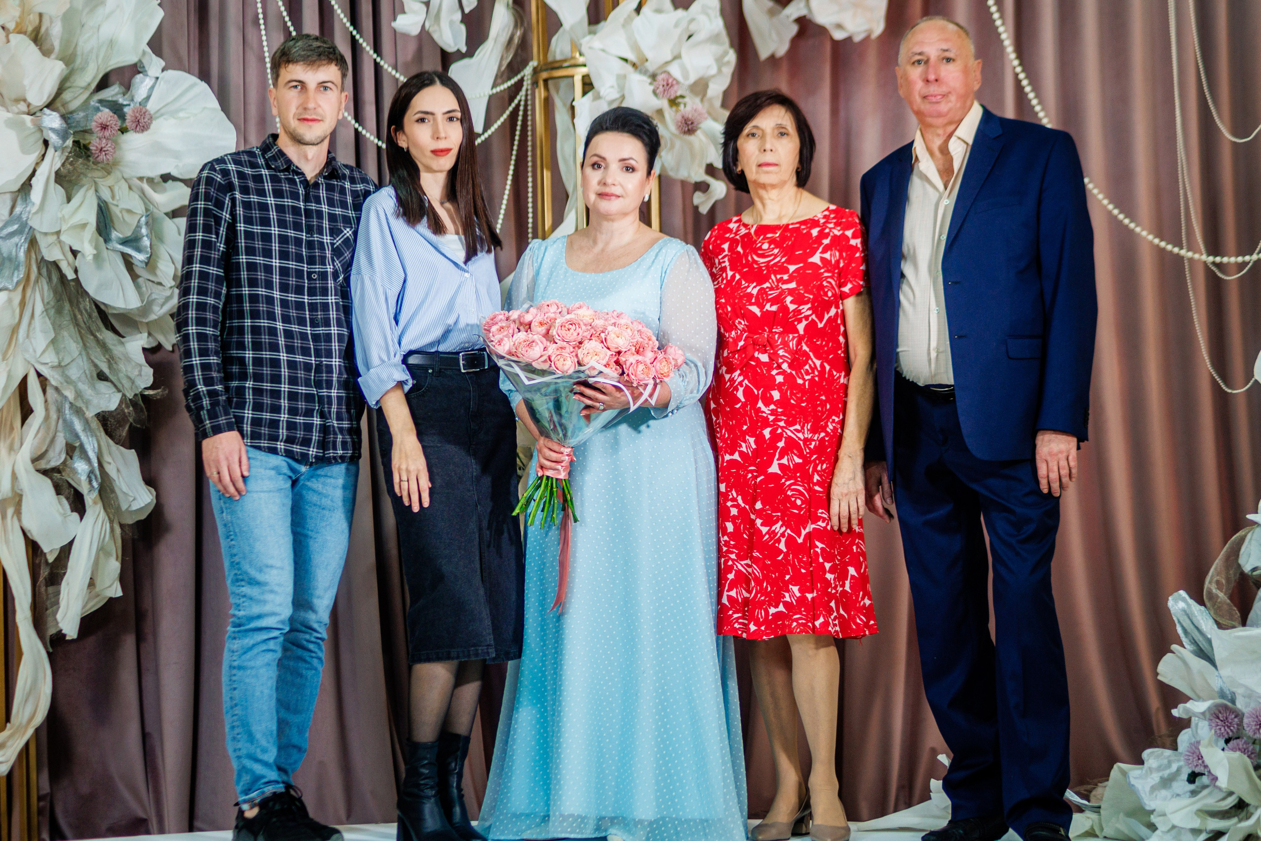 Юбилей. Свадебный и семейный фотограф в Армавире