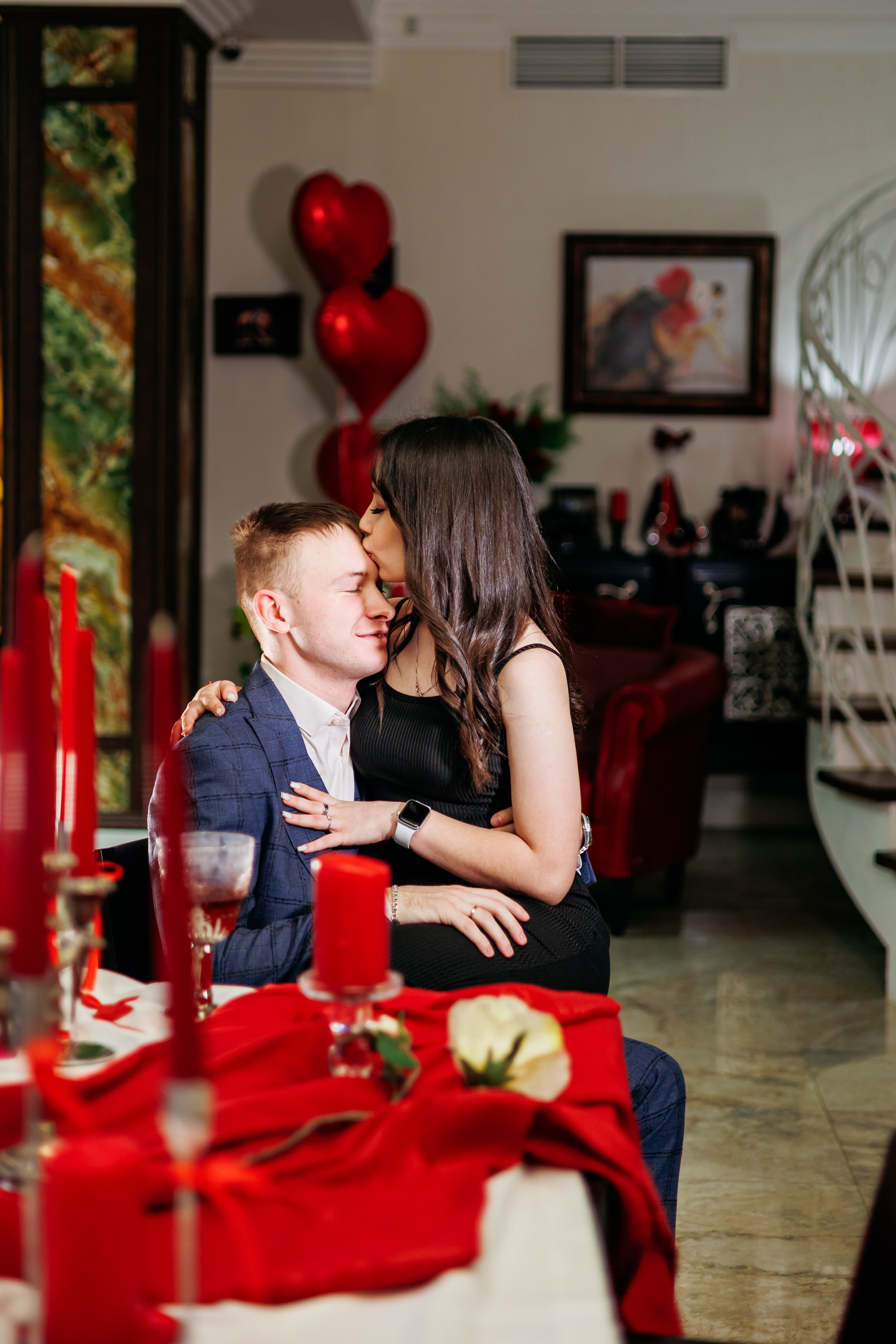 Предложение Руки и сердца. Свадебный и семейный фотограф в Армавире