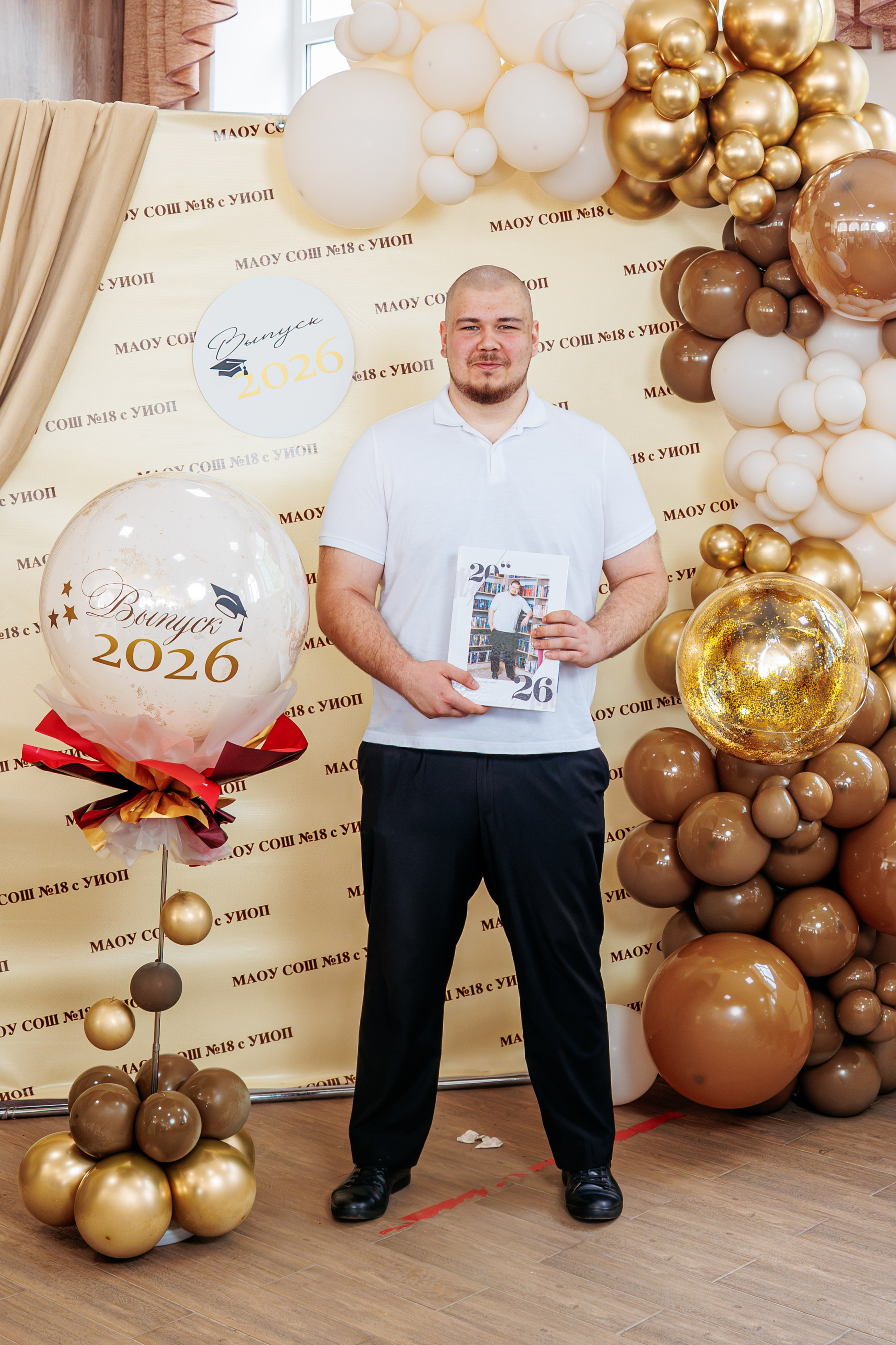 Вручение аттестатов. Свадебный и семейный фотограф в Армавире