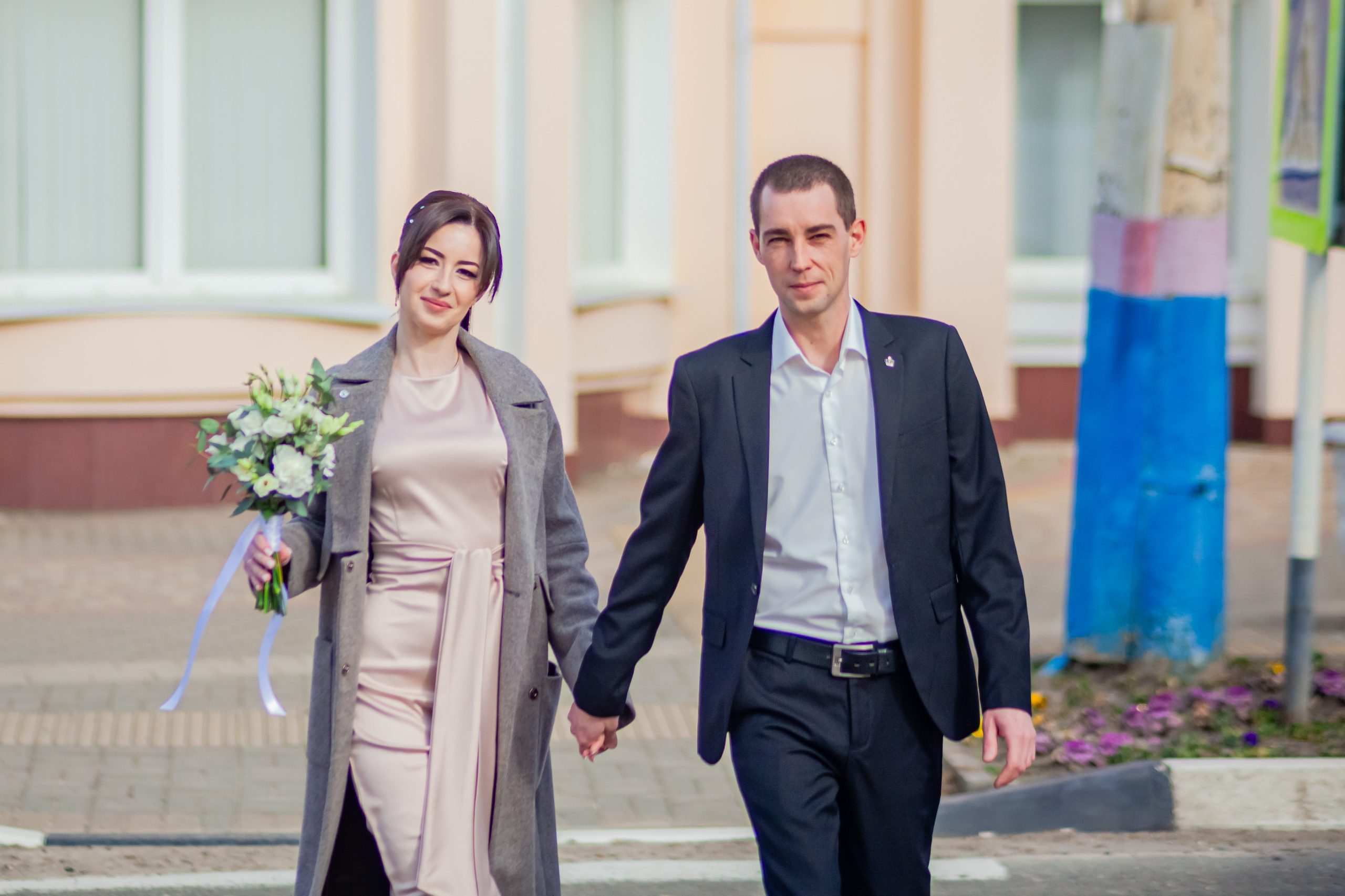 Игорь и Елена. Свадебный и семейный фотограф в Армавире