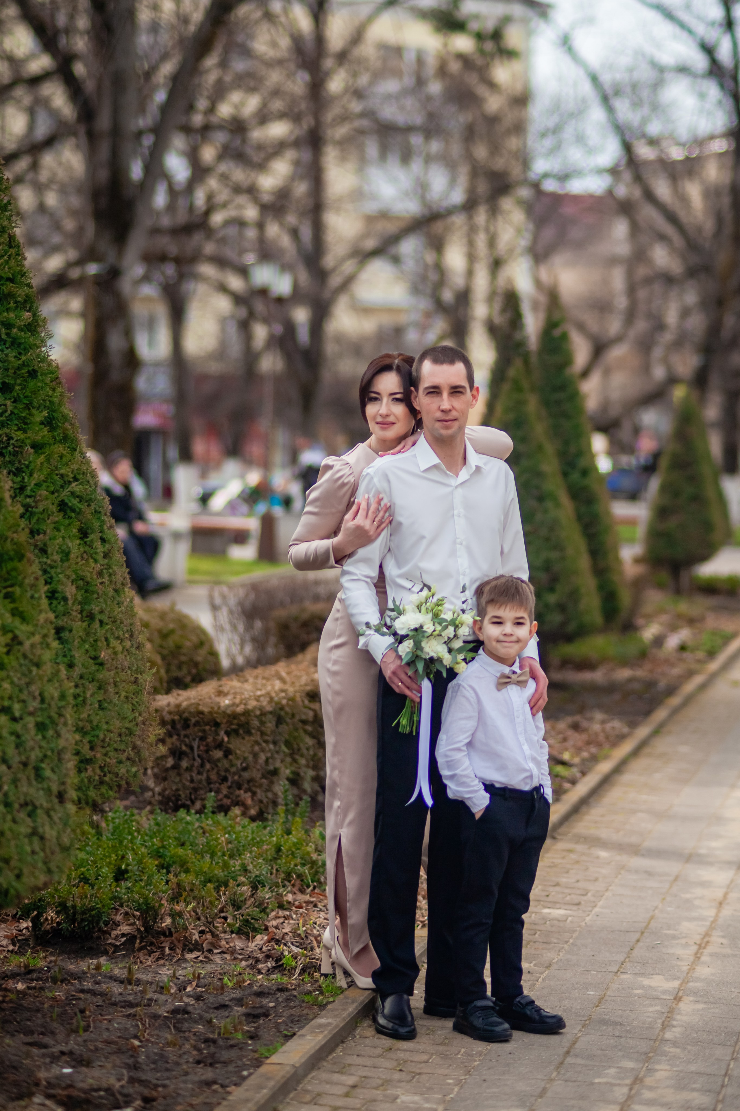 Игорь и Елена. Свадебный и семейный фотограф в Армавире