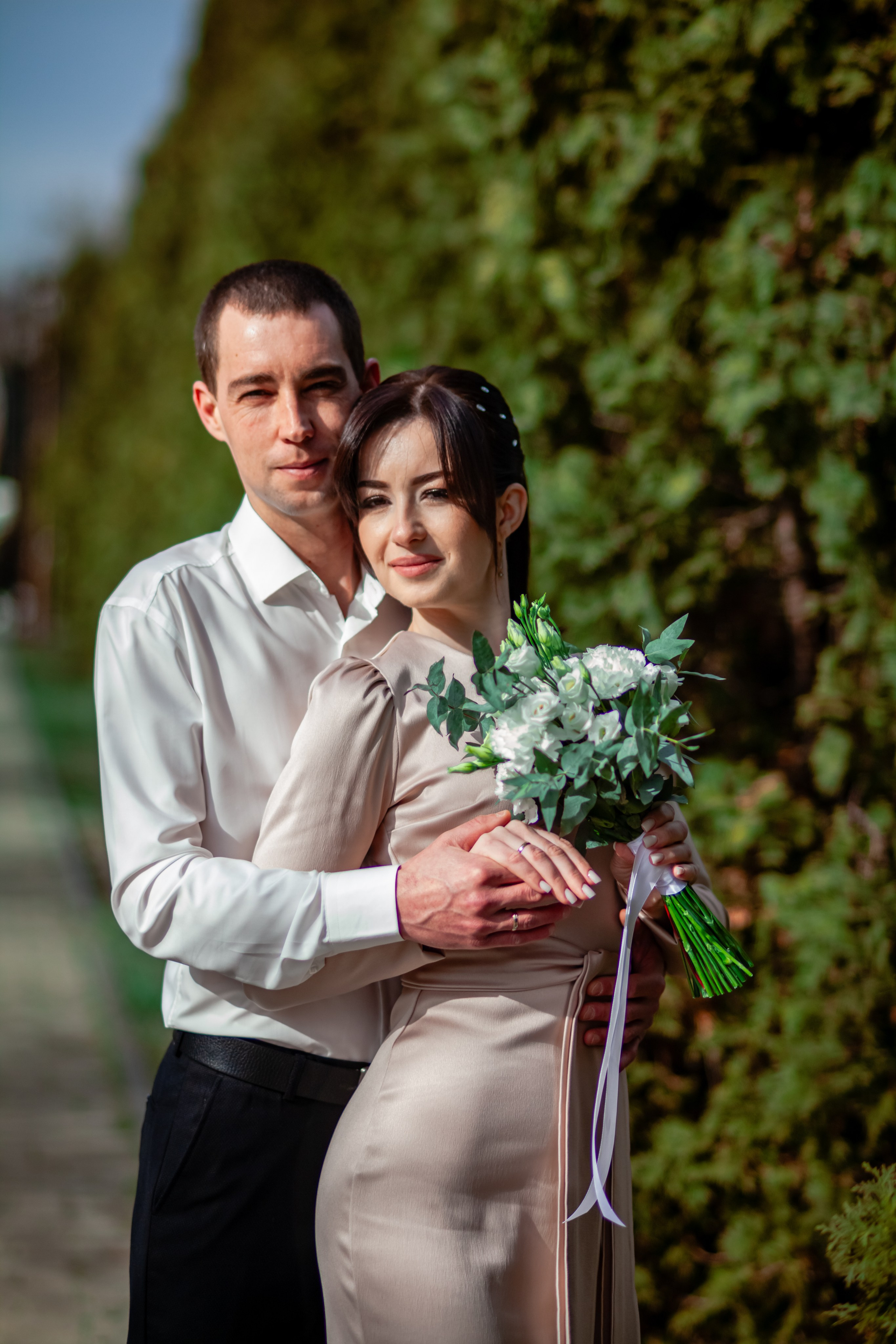 Игорь и Елена. Свадебный и семейный фотограф в Армавире