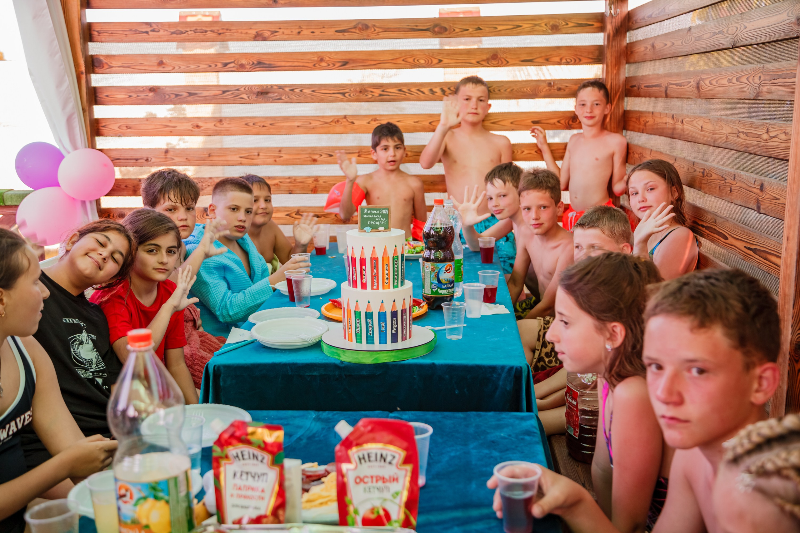 Выпуск 4кл 2024. Свадебный и семейный фотограф в Армавире