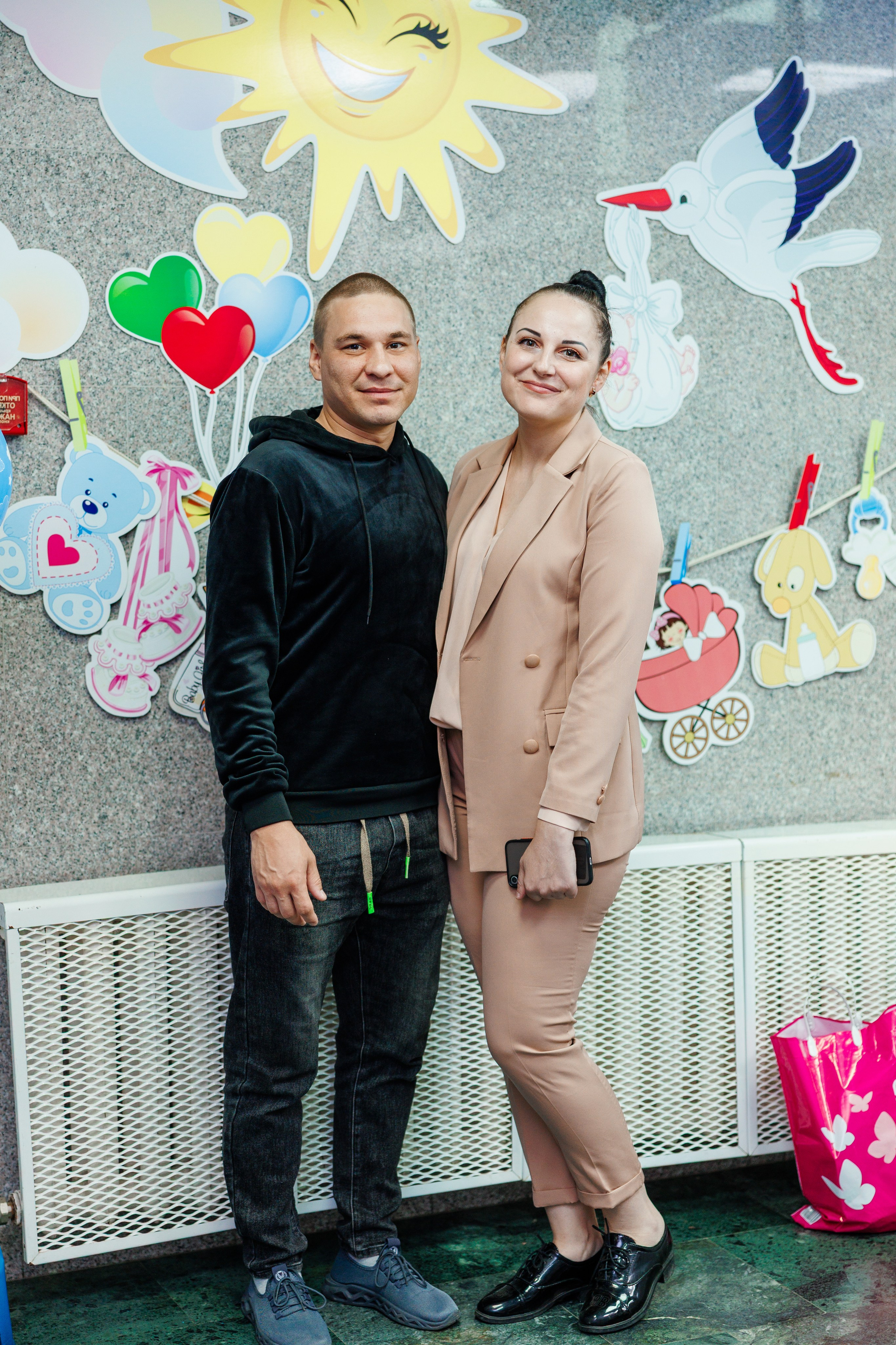 Выписка 26.09.25. Свадебный и семейный фотограф в Армавире