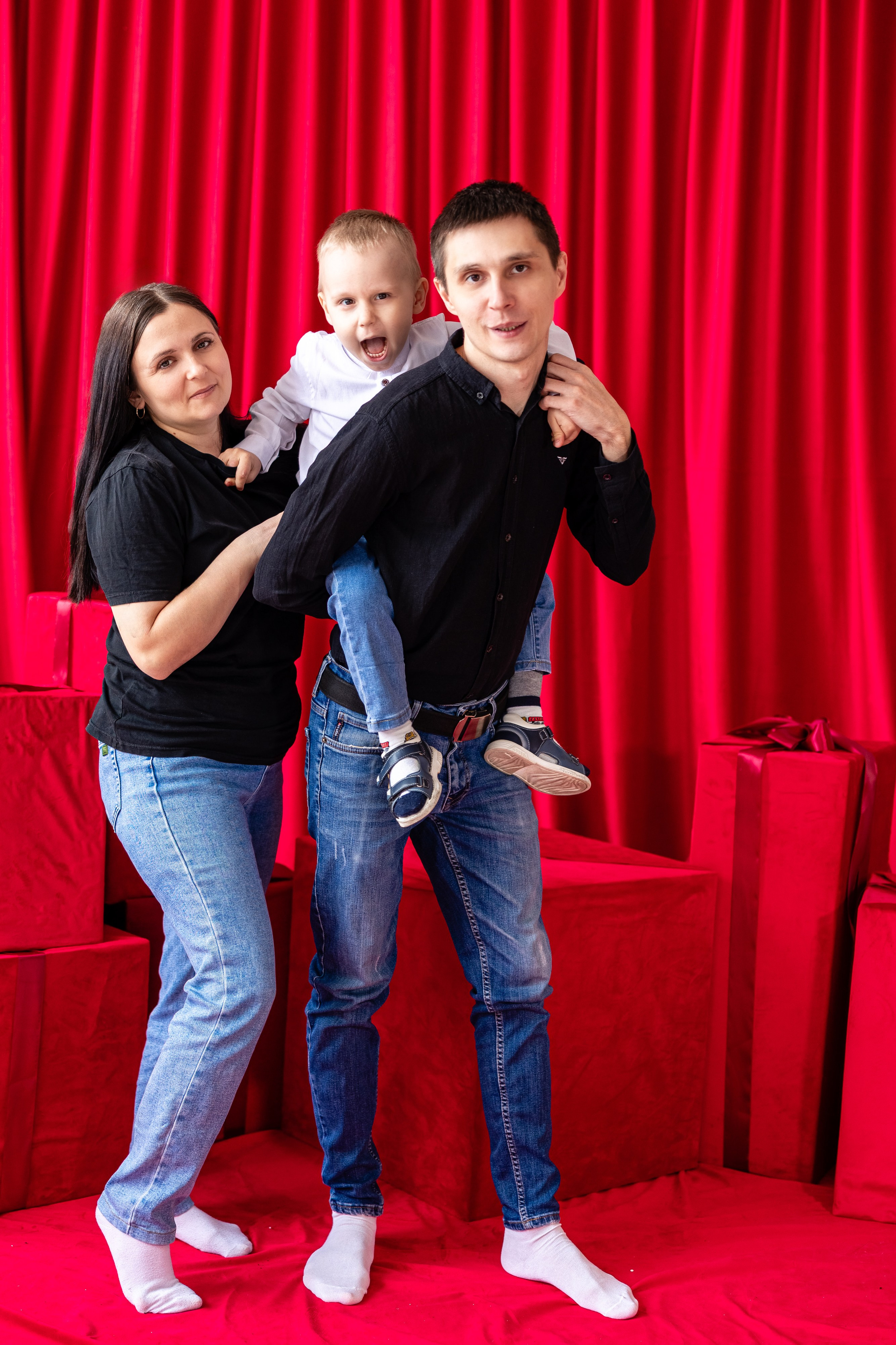 Максим 3 года. Свадебный и семейный фотограф в Армавире