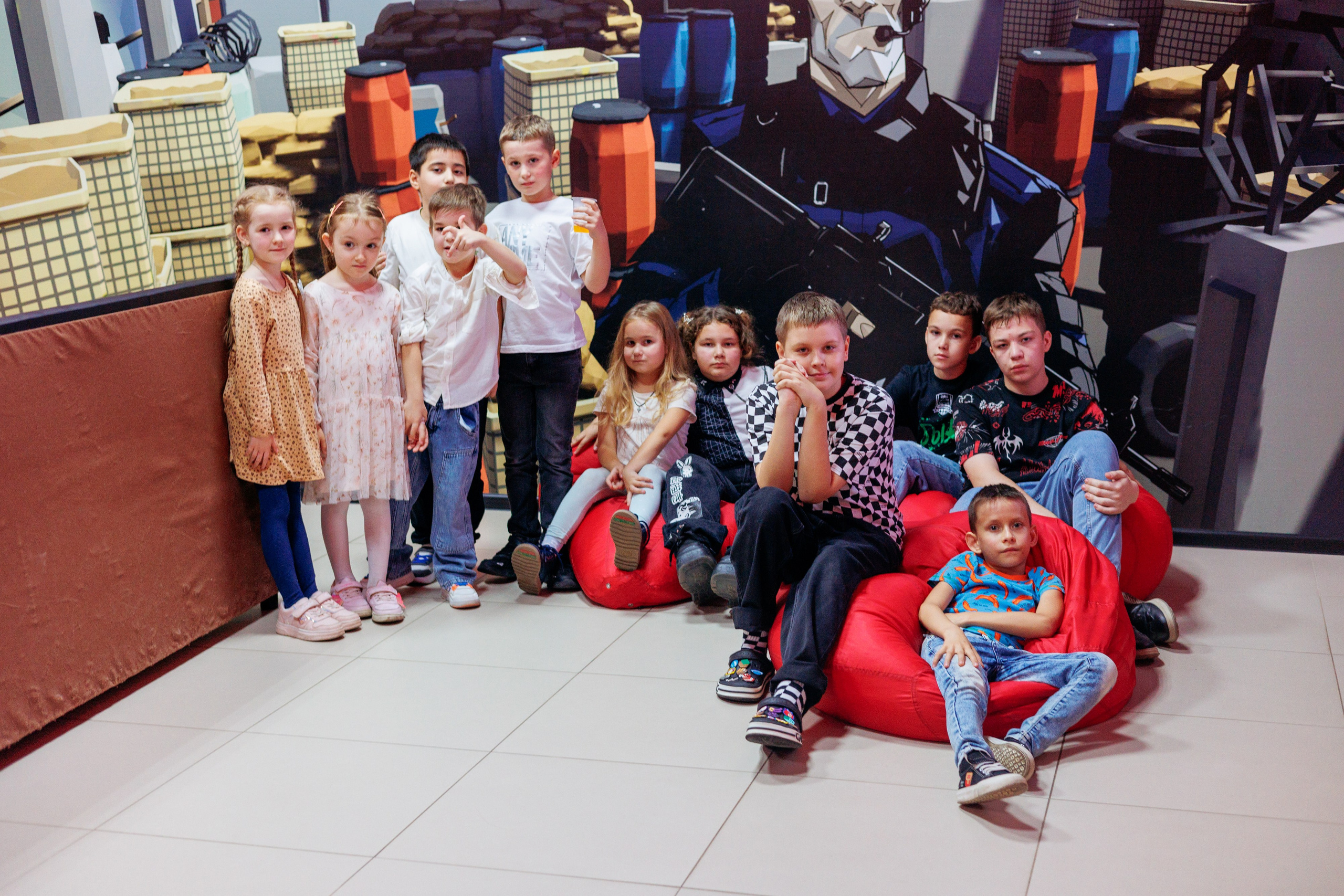 День рождения Кирилла. Свадебный и семейный фотограф в Армавире