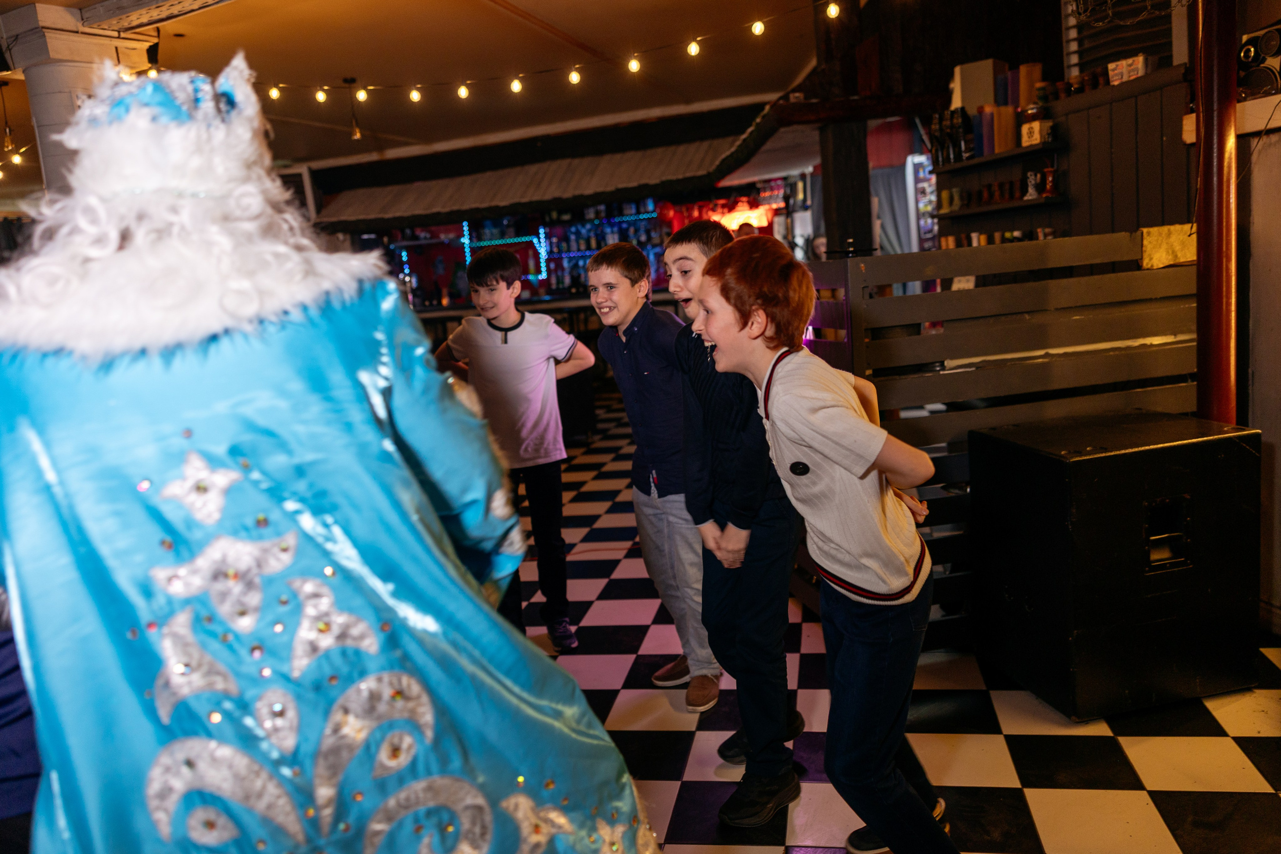 Новогодняя вечеринка. Свадебный и семейный фотограф в Армавире