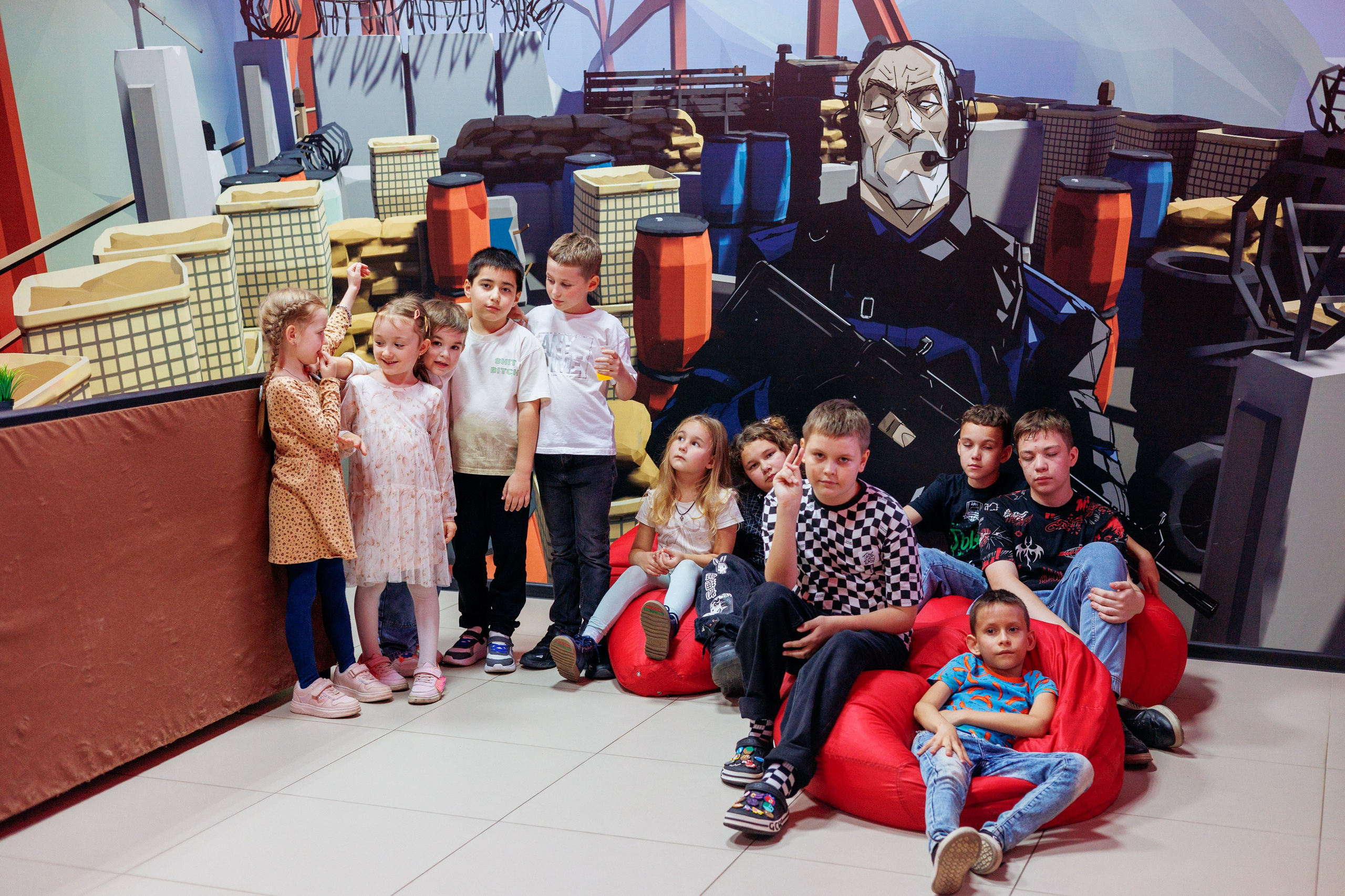 День рождения Кирилла. Свадебный и семейный фотограф в Армавире