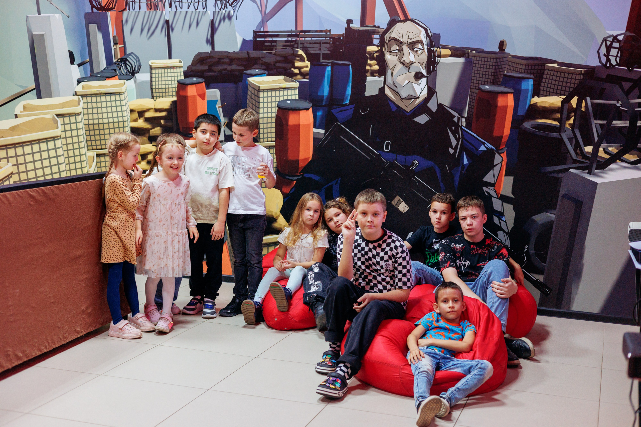День рождения Кирилла. Свадебный и семейный фотограф в Армавире
