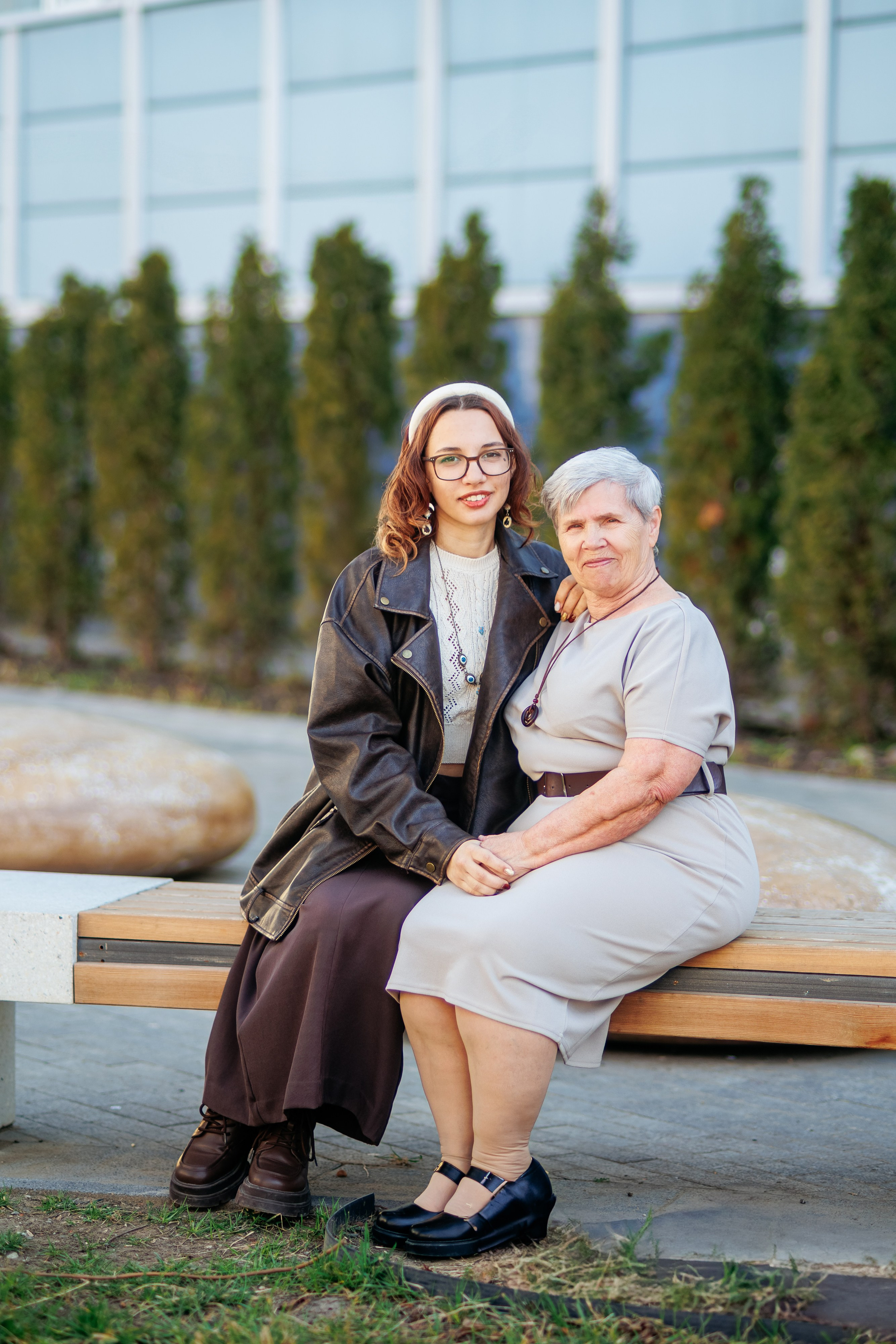 Прогулка по городу. Свадебный и семейный фотограф в Армавире