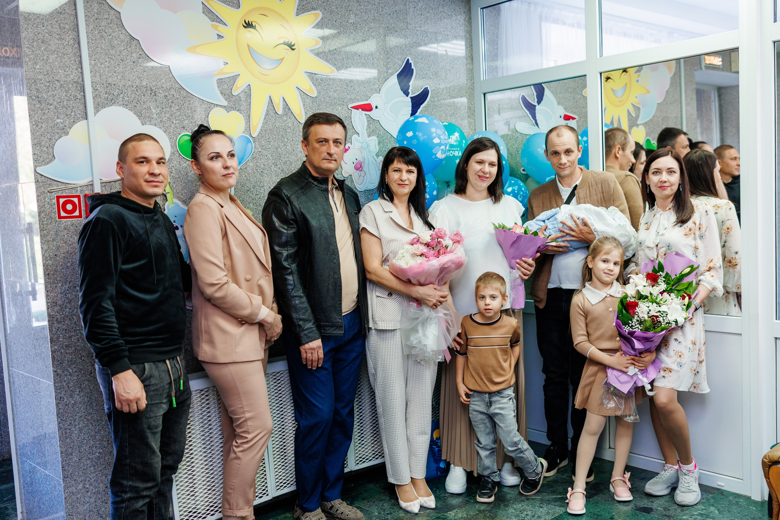 Выписка 26.09.25. Свадебный и семейный фотограф в Армавире