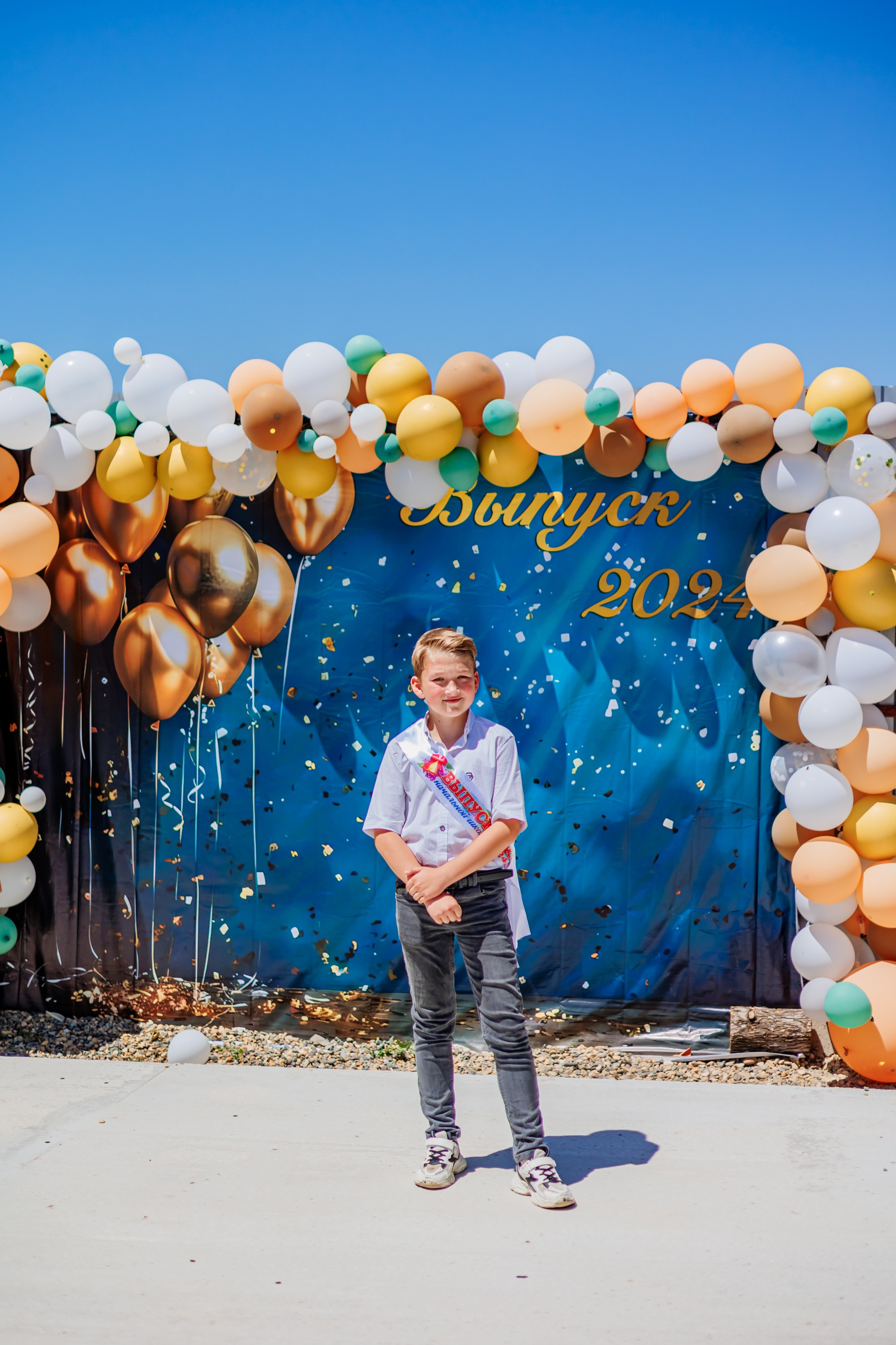 Выпуск 4кл 2024. Свадебный и семейный фотограф в Армавире