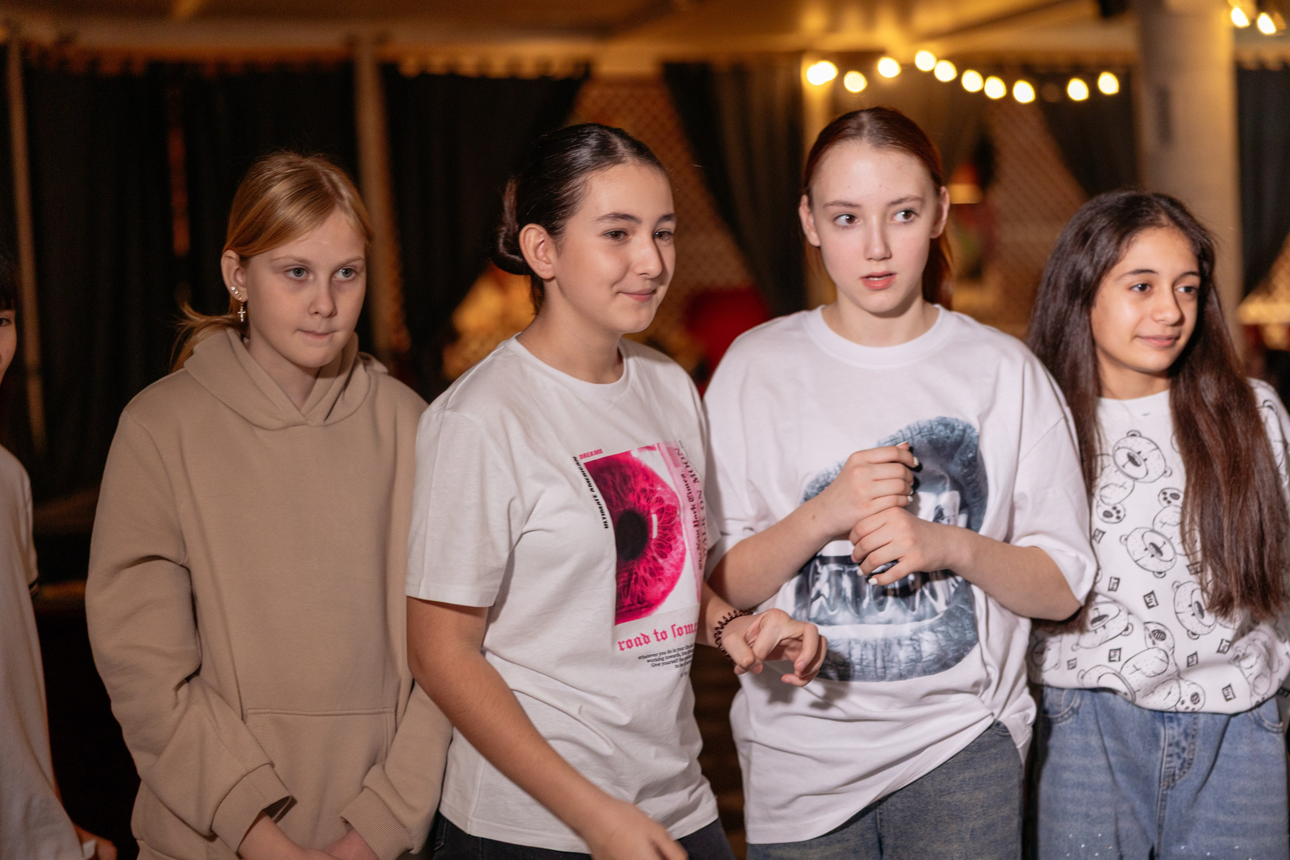 Новогодняя вечеринка. Свадебный и семейный фотограф в Армавире