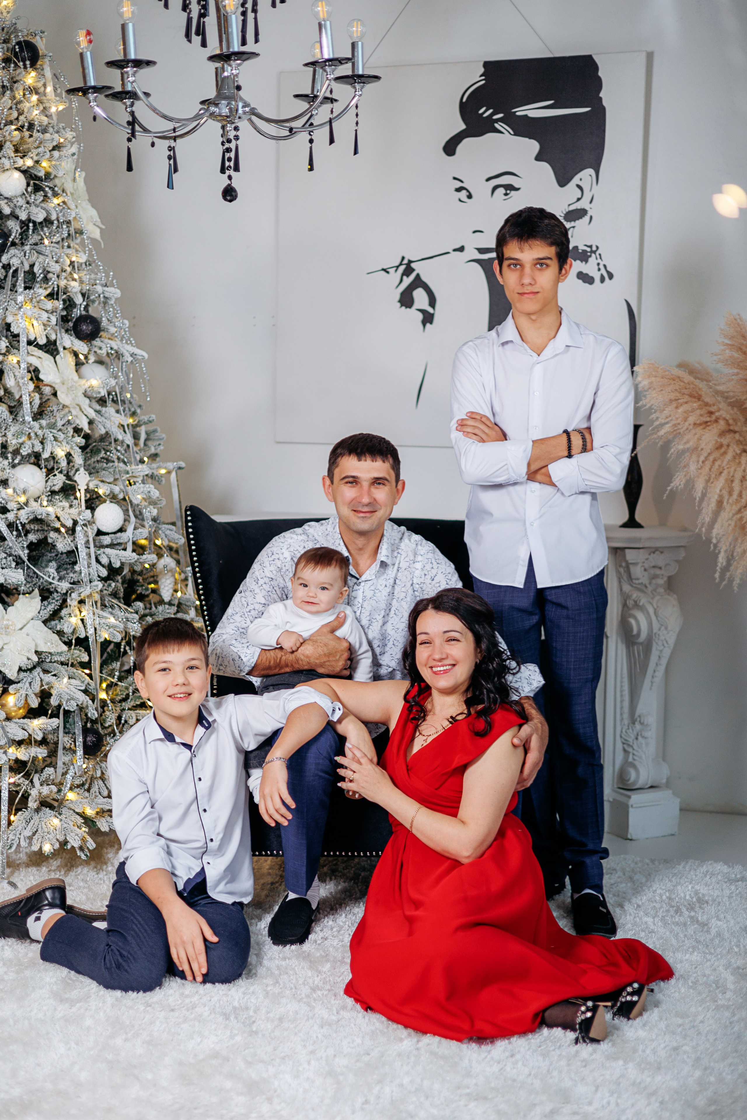 Семейная съёмка. Свадебный и семейный фотограф в Армавире