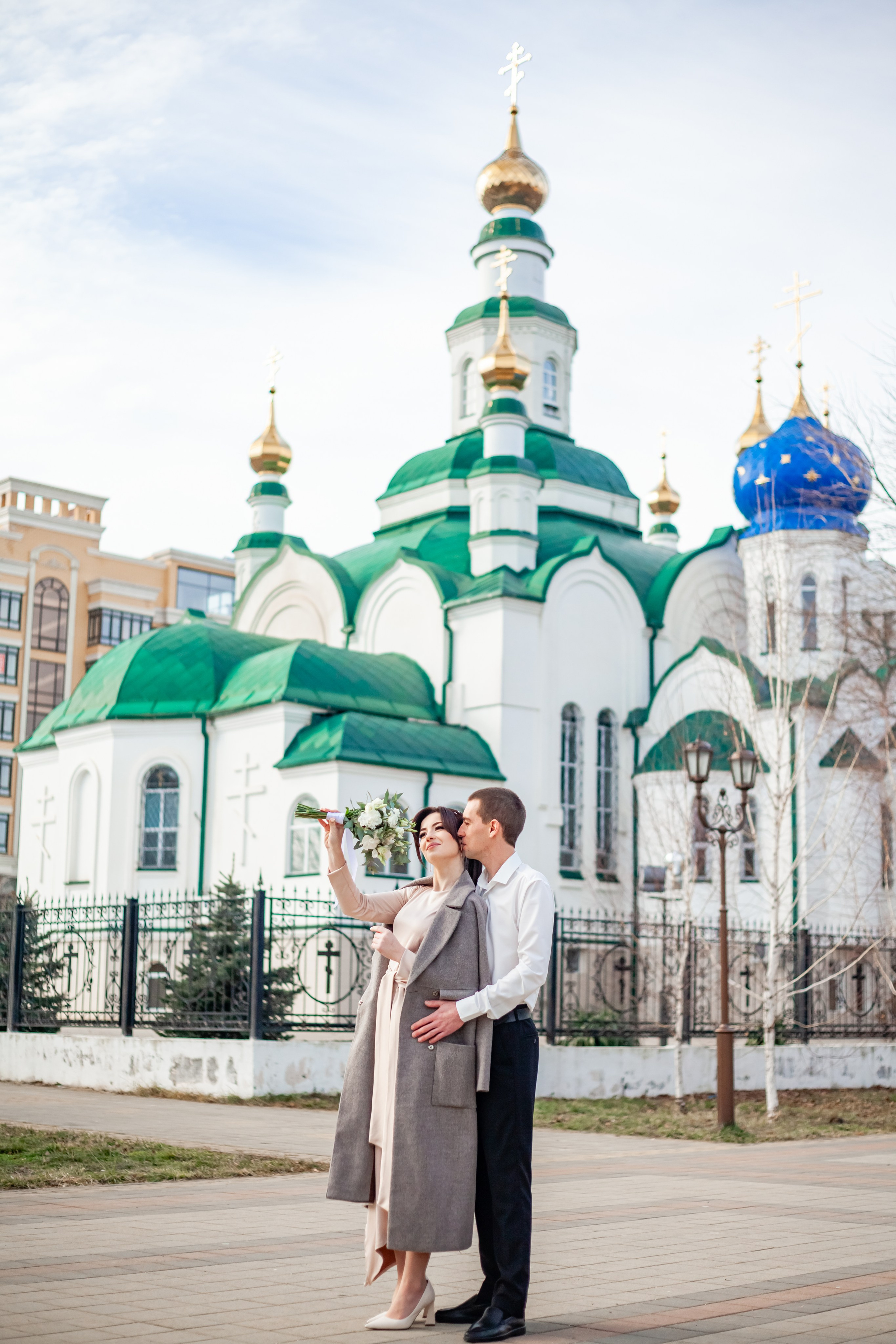 Игорь и Елена. Свадебный и семейный фотограф в Армавире