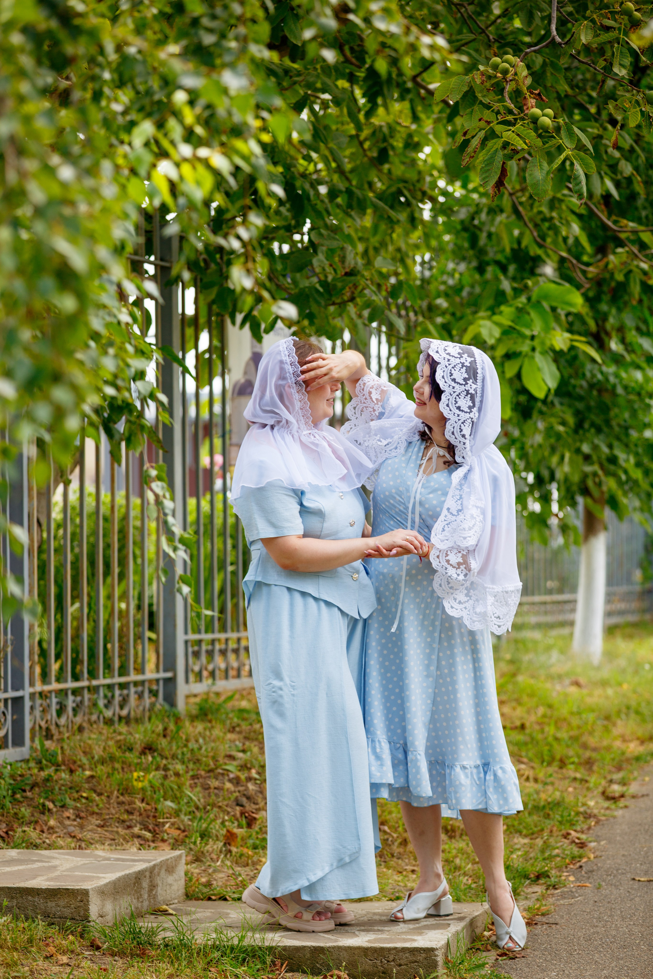 Крещение Майи. Свадебный и семейный фотограф в Армавире