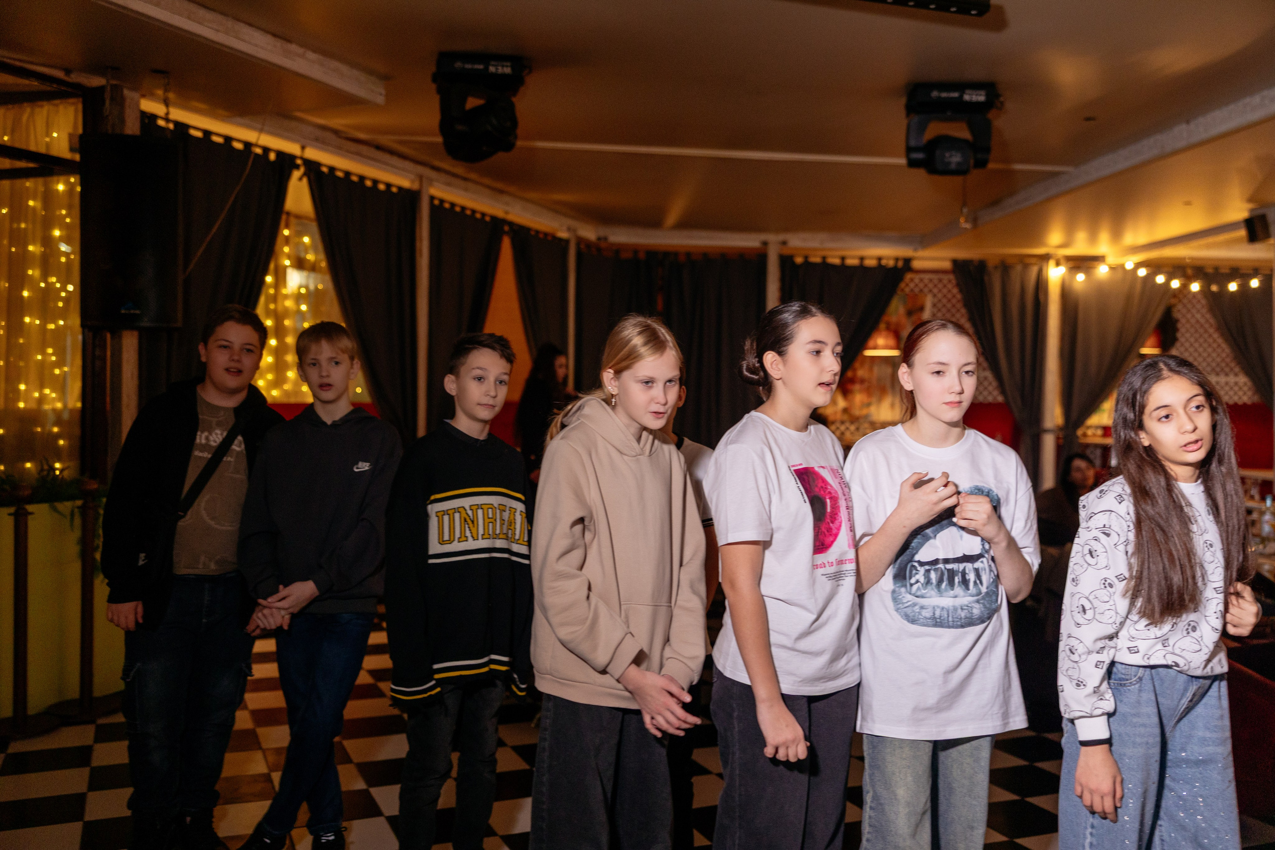 Новогодняя вечеринка. Свадебный и семейный фотограф в Армавире