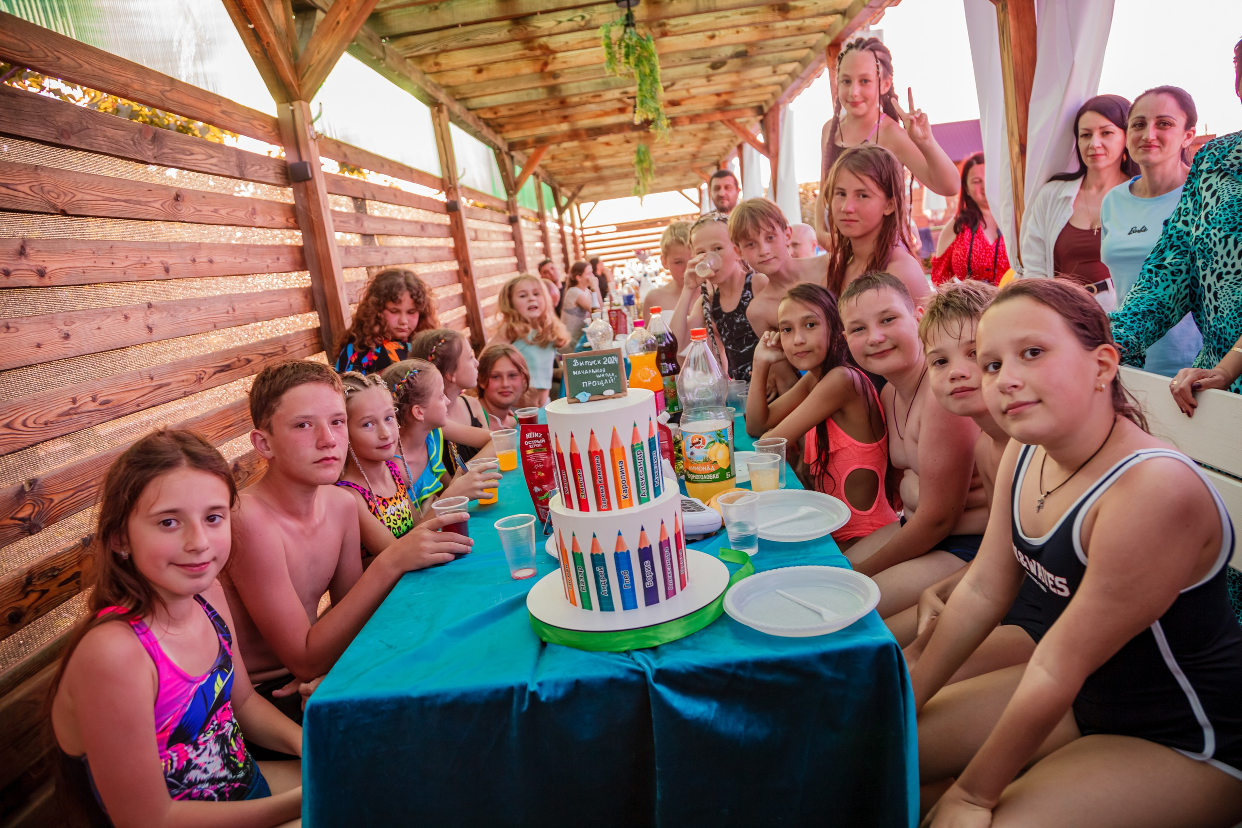 Выпуск 4кл 2024. Свадебный и семейный фотограф в Армавире