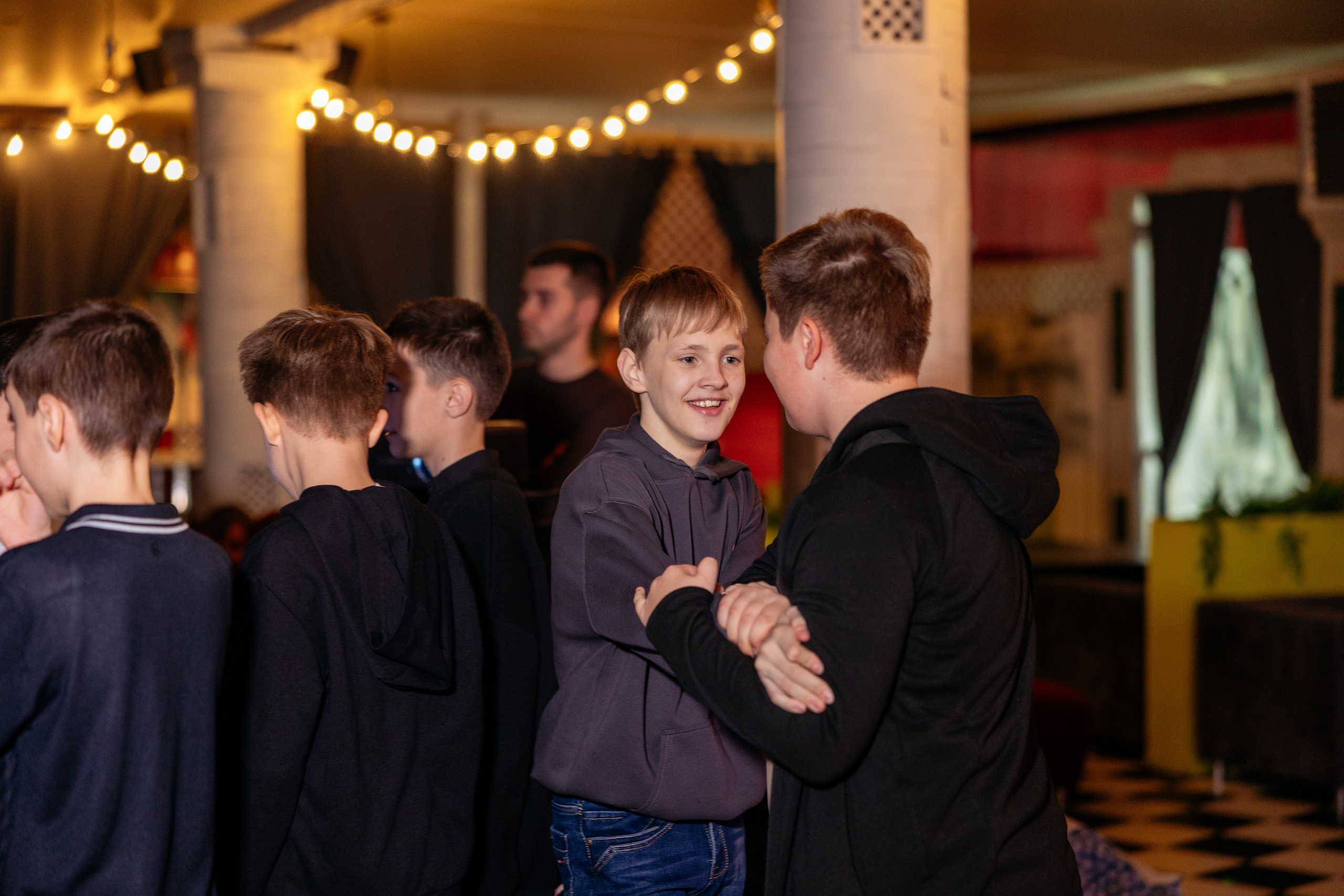 Новогодняя вечеринка. Свадебный и семейный фотограф в Армавире
